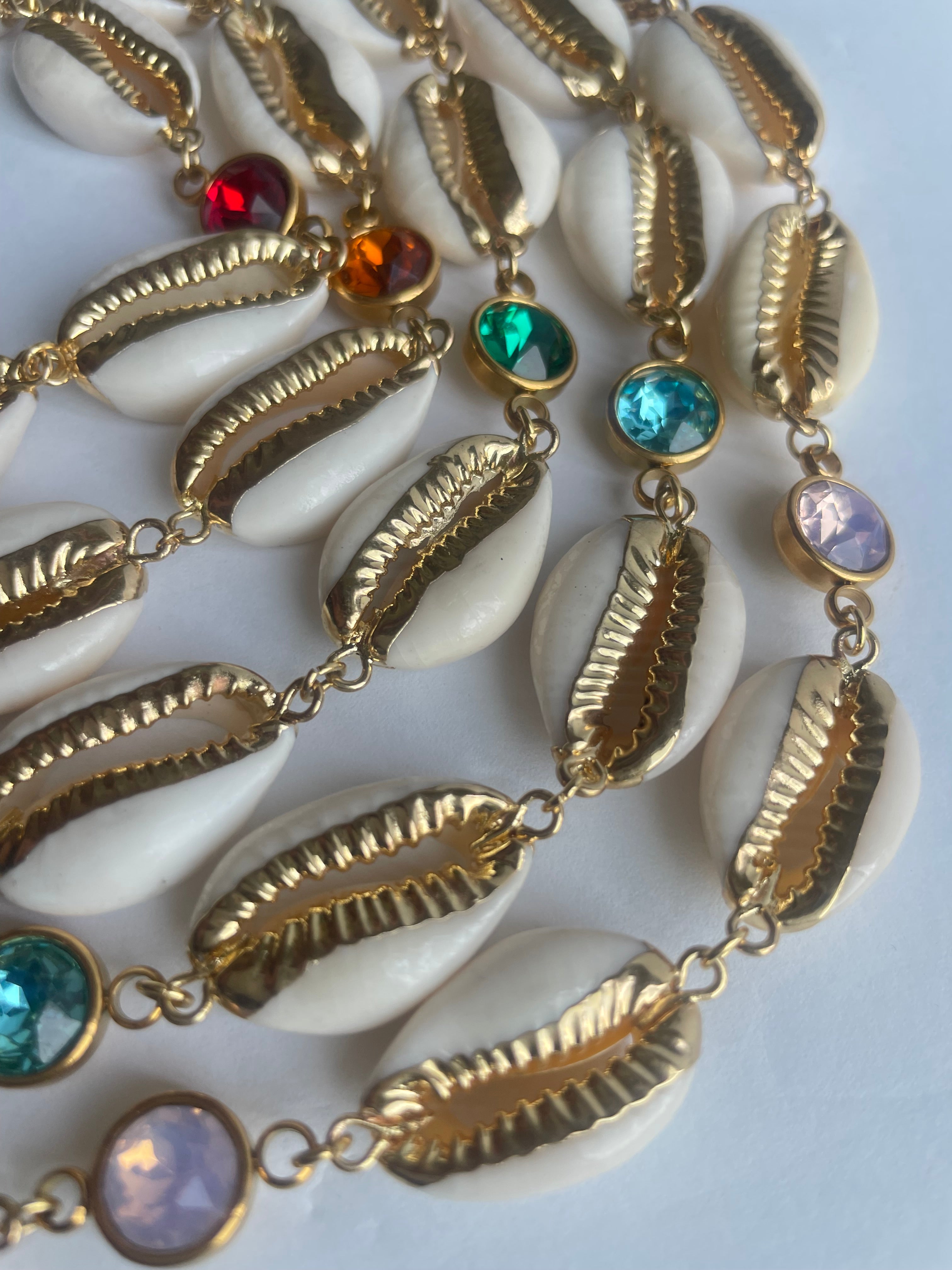 Princess Ariel Anklet