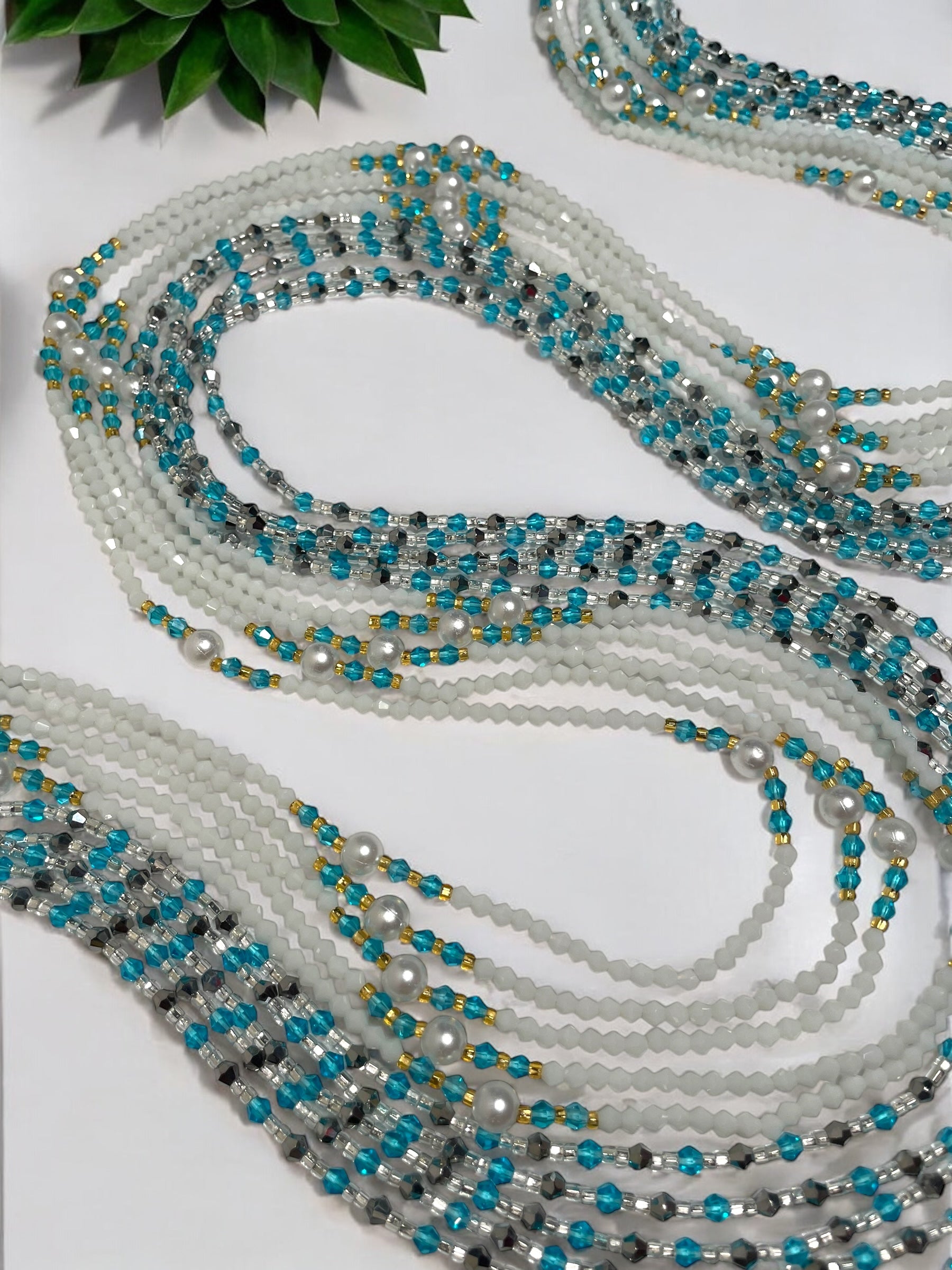 Abure - Single Strand Waist Bead