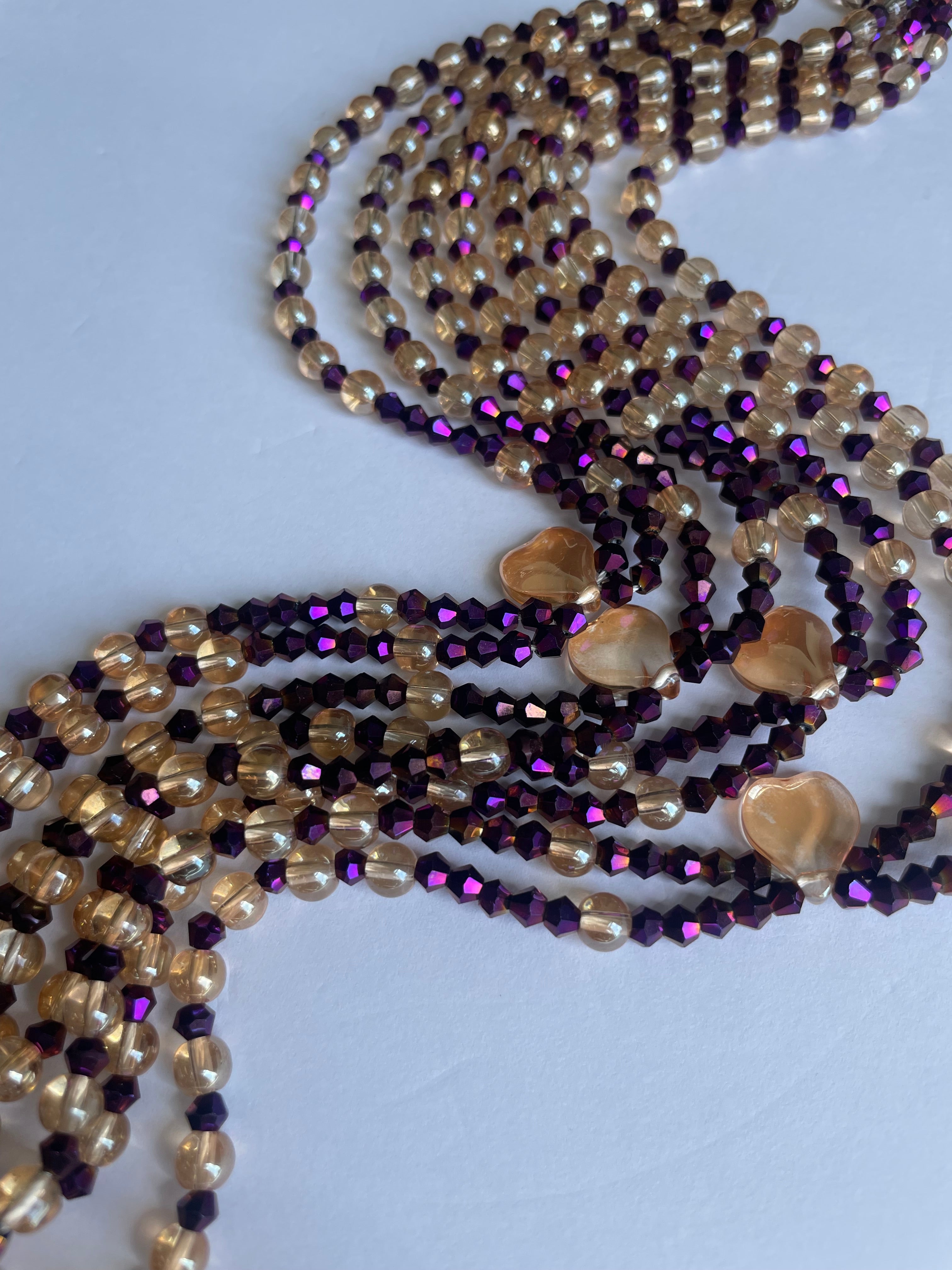 Yaure - Double Strand Waist Bead