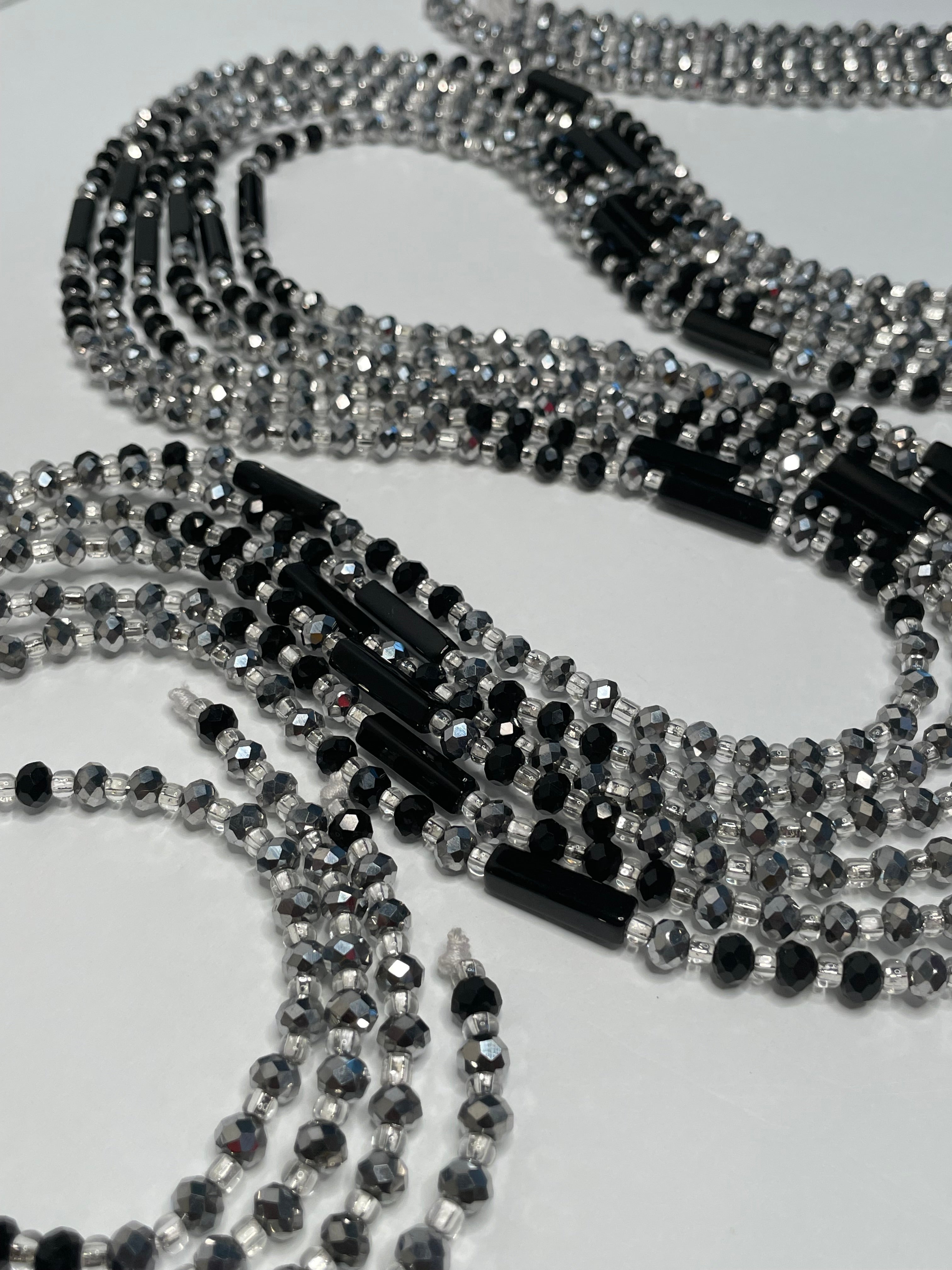 Attie - Single Strand Waist Bead