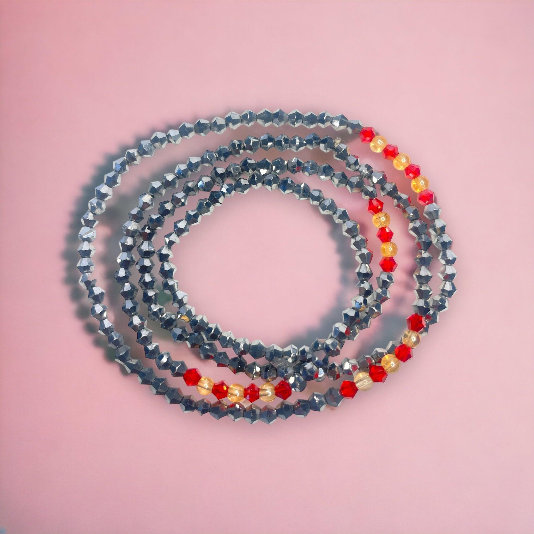 agboville elastic waist bead - 0