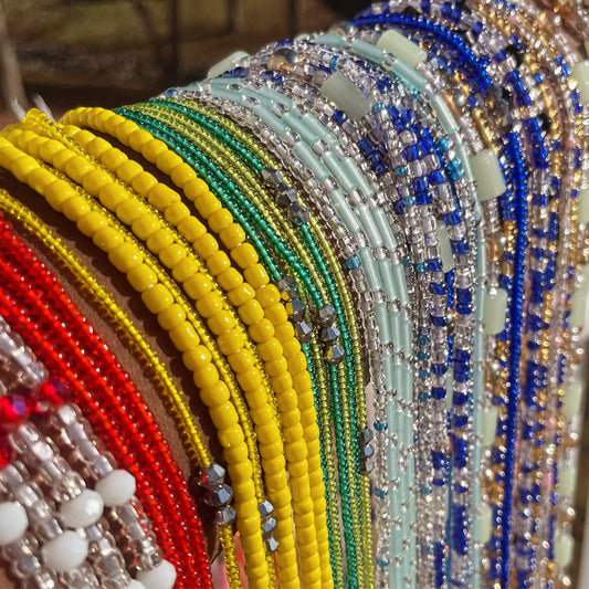 Everything You Need to Know About Waist Beads