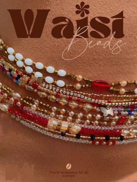 Achieving Your Goals With Waist Beads