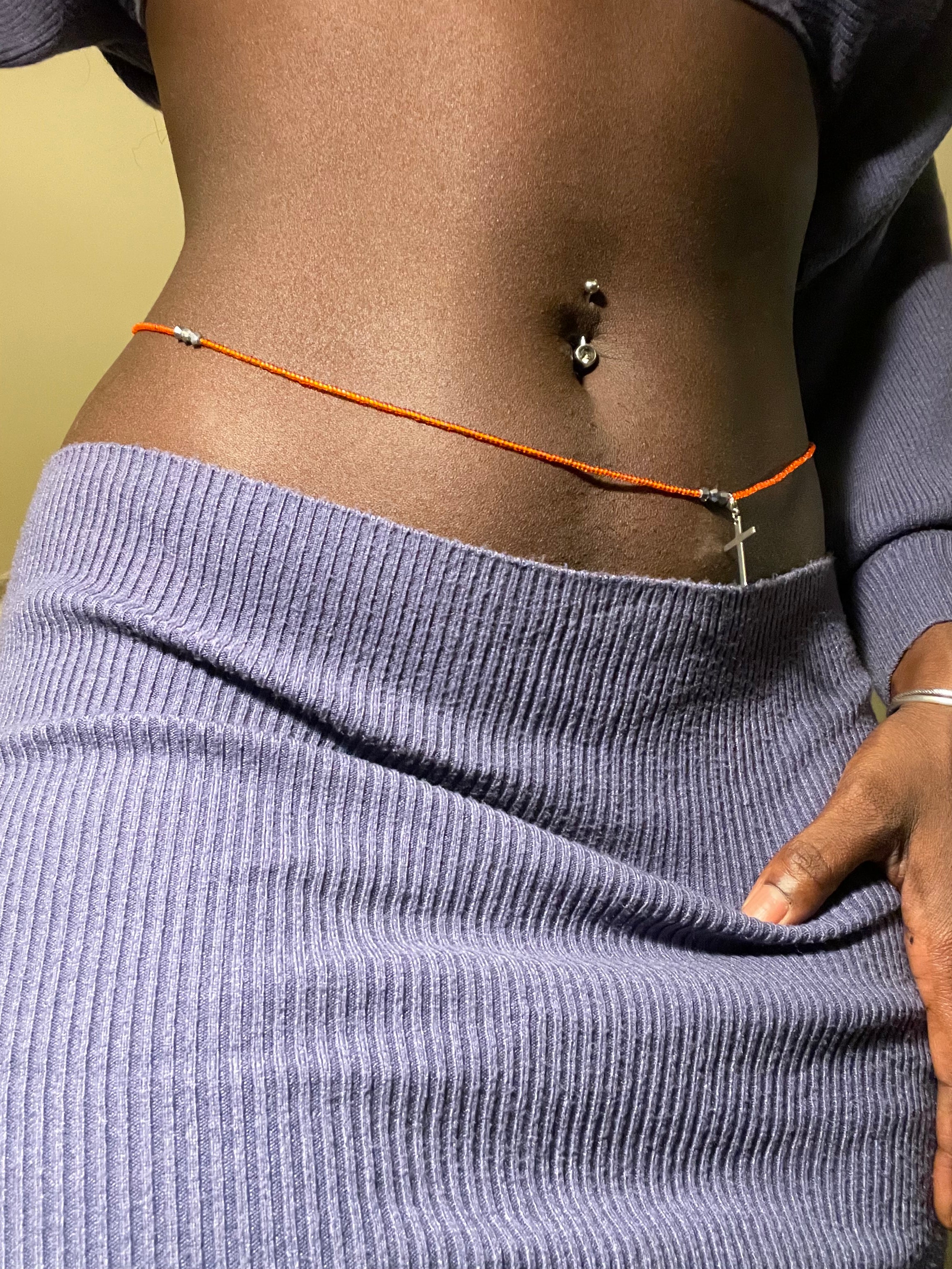 Love Yourself: Waist Beads for Self-Care!