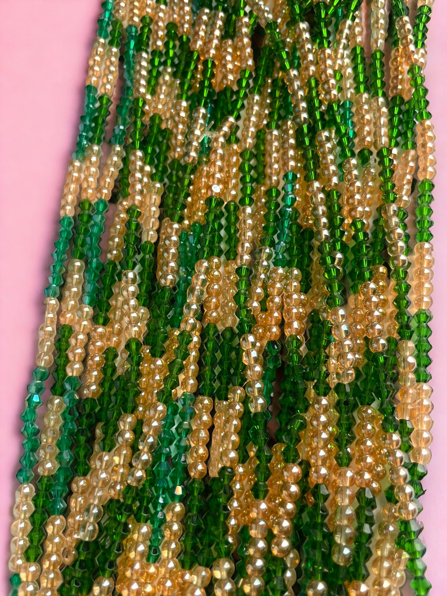 3 for $75 Waist Beads