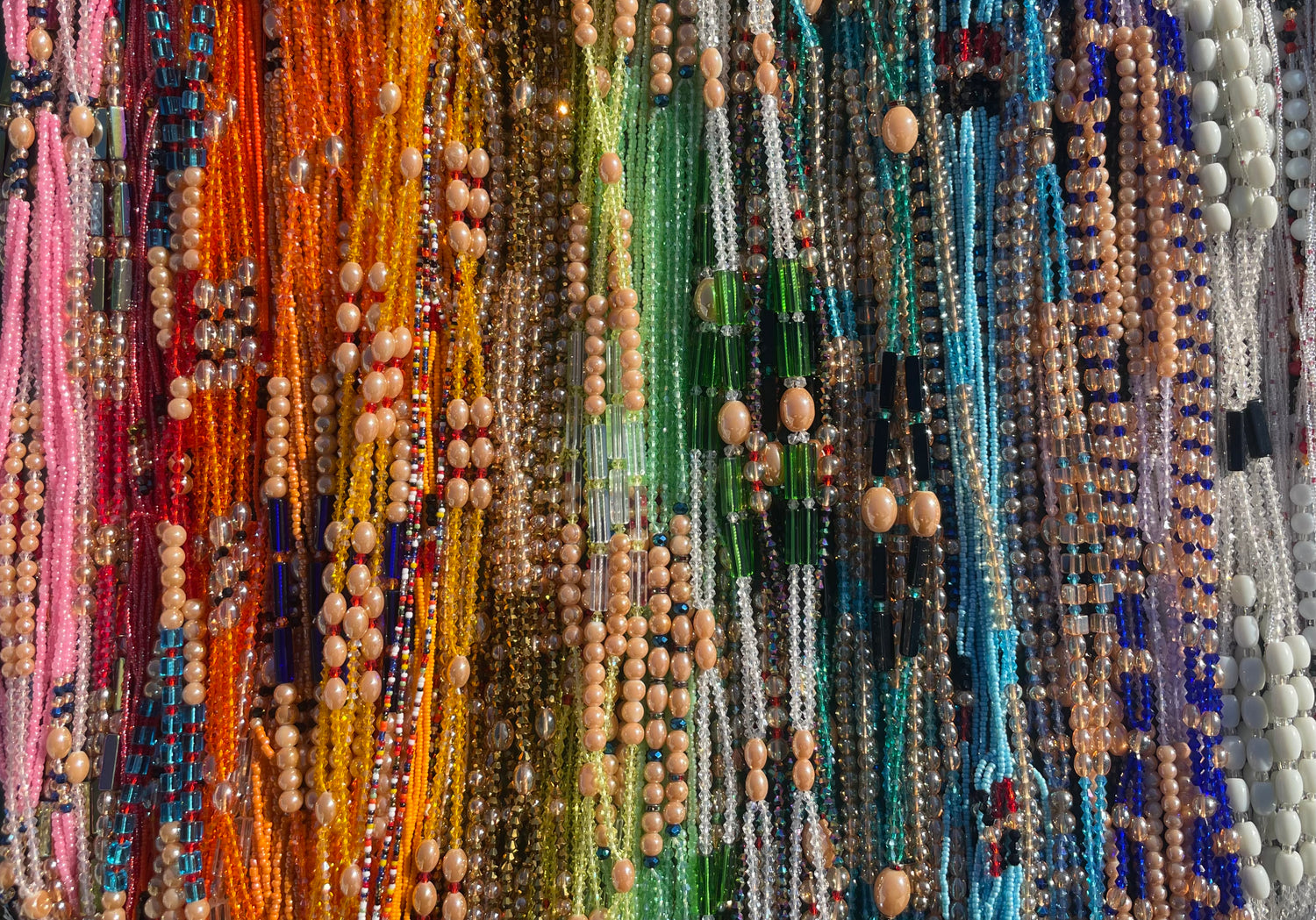 All Waist Beads