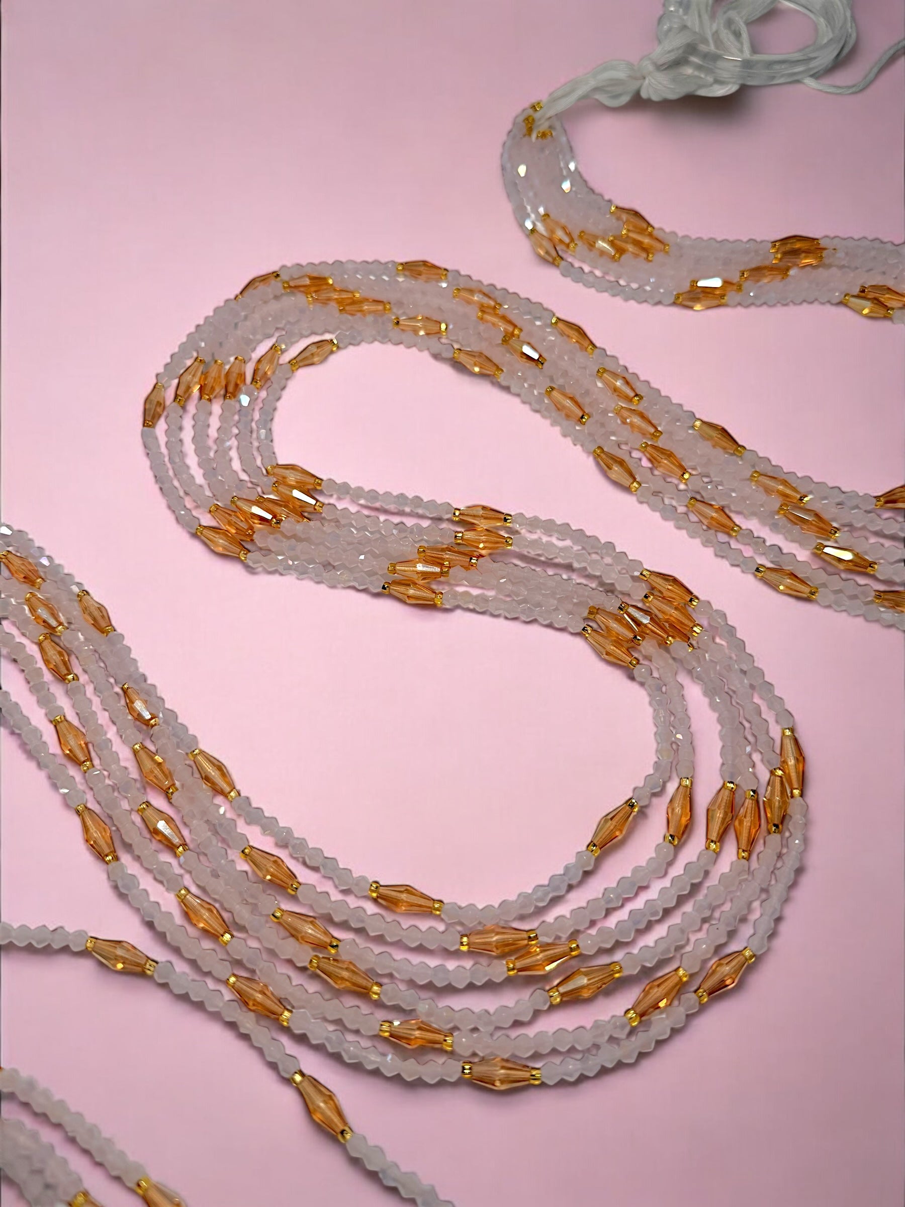 Ancien - Single Strand Waist Bead