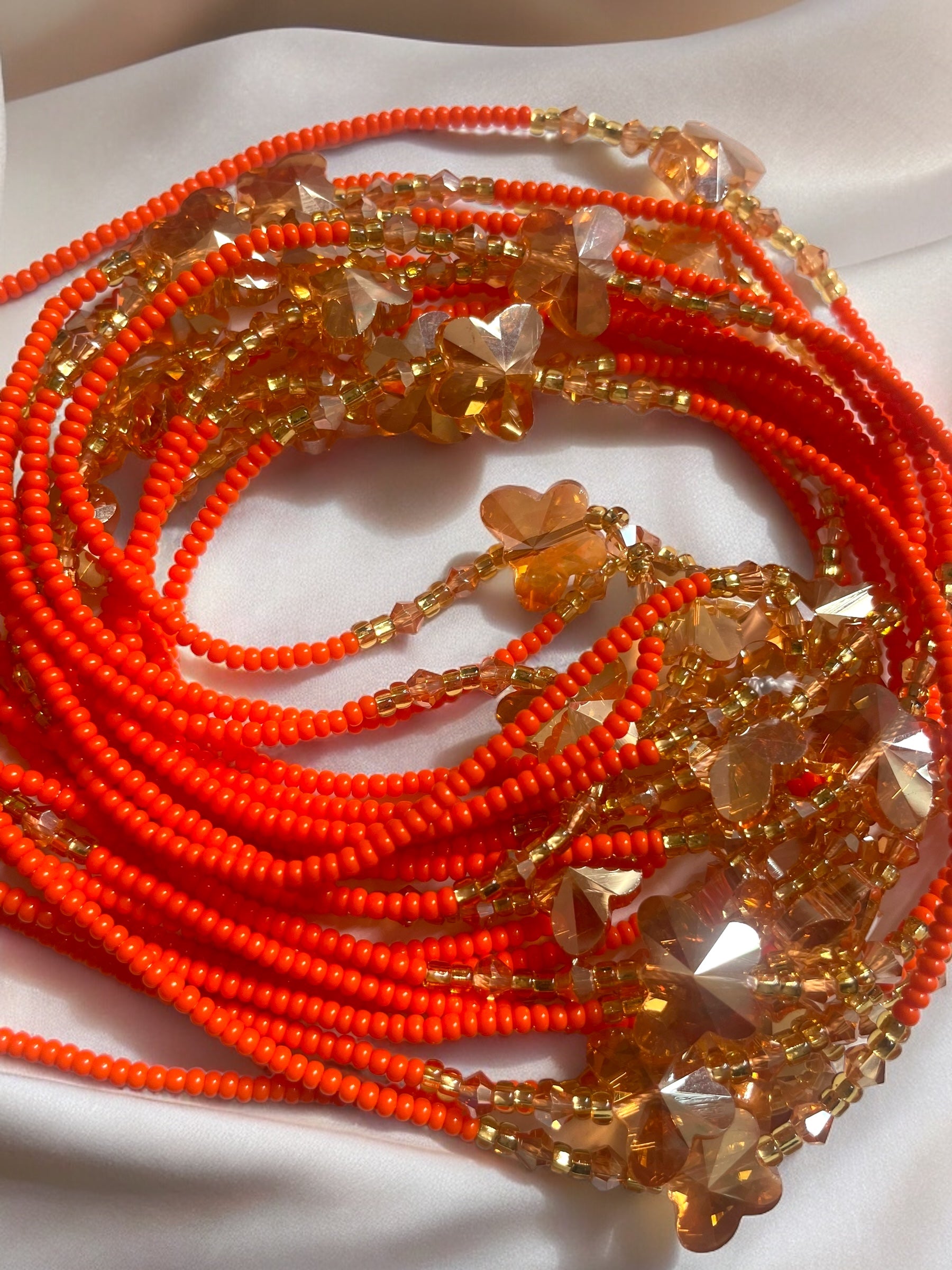 Ahigbé - Single Strand Waist Bead