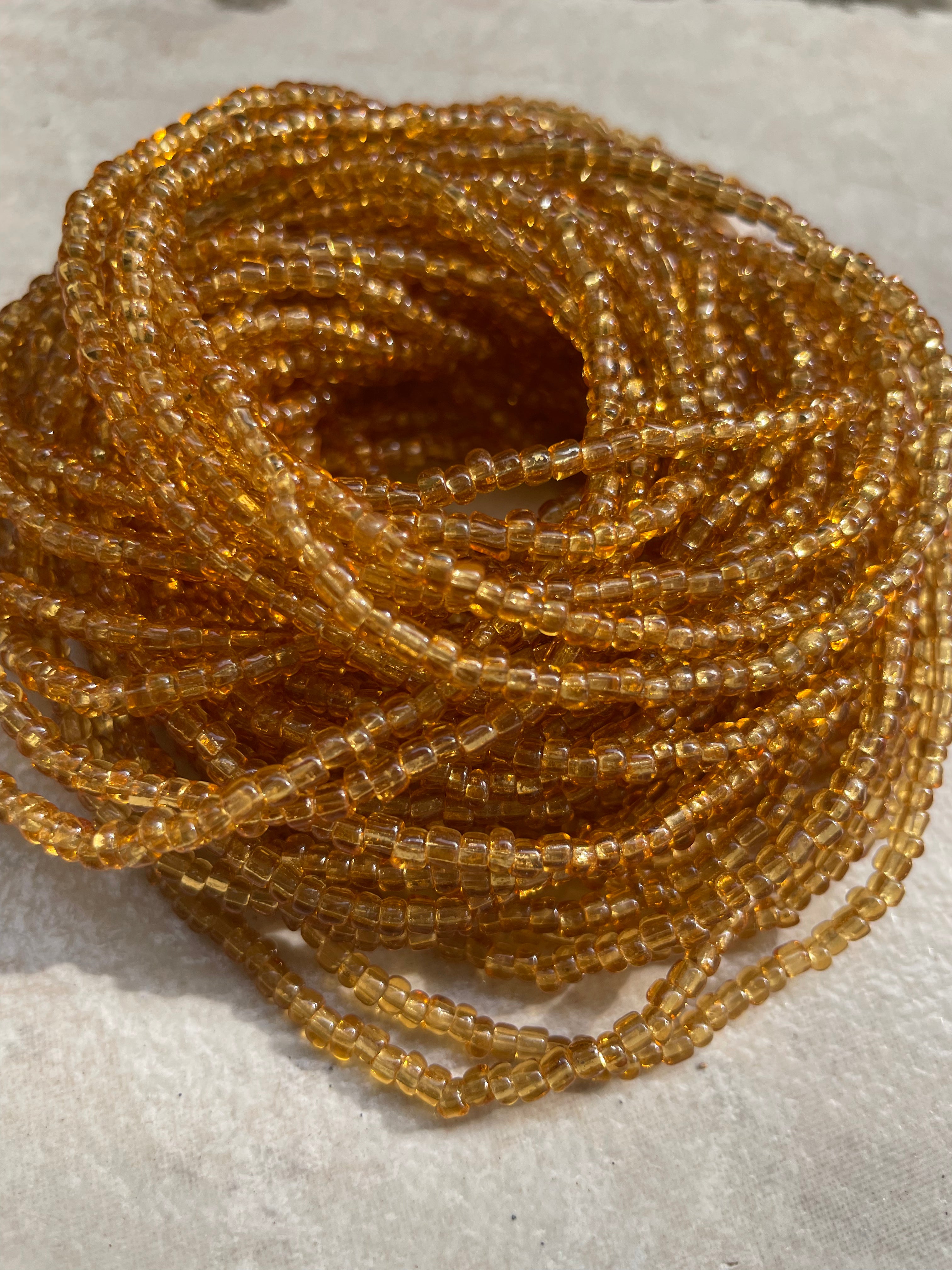 Yamoussoukro - Elastic Waist Bead