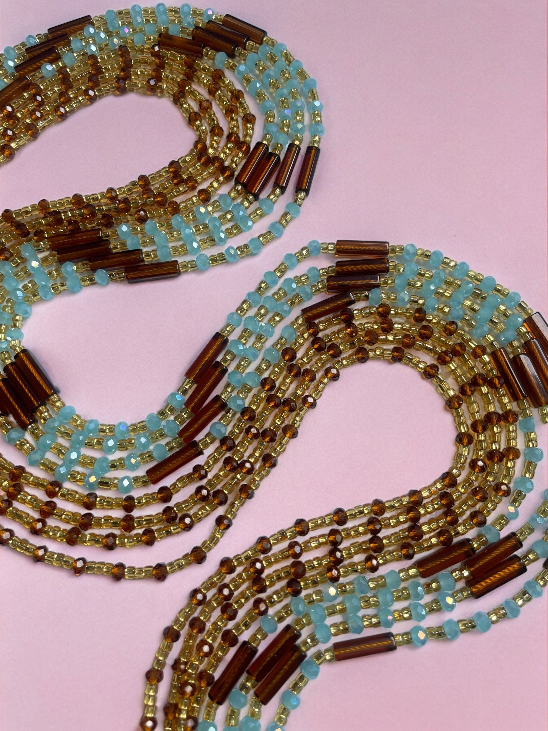 Prozi - Single Strand Waist Bead