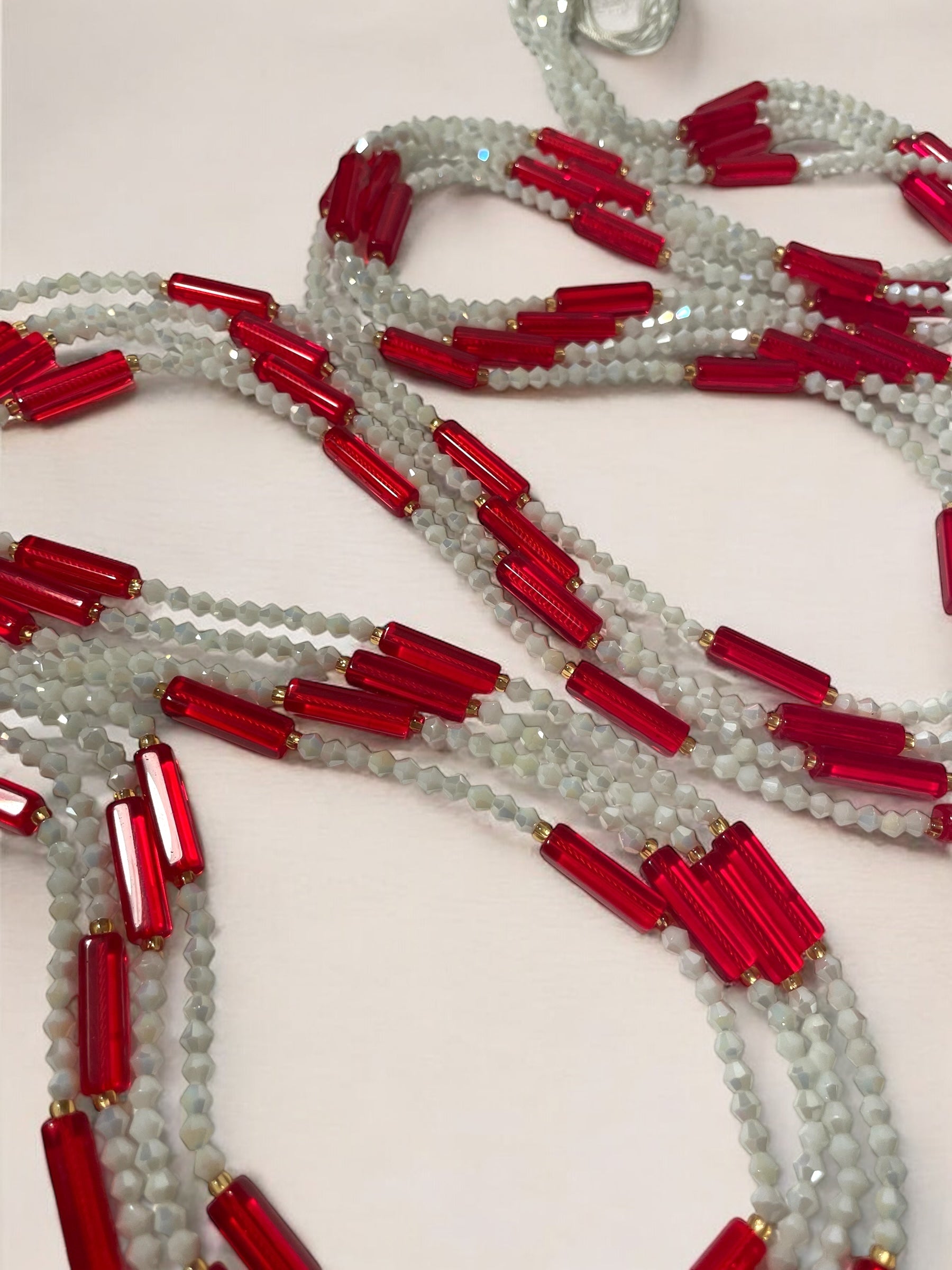 Niapidou - Single Strand Waist Bead