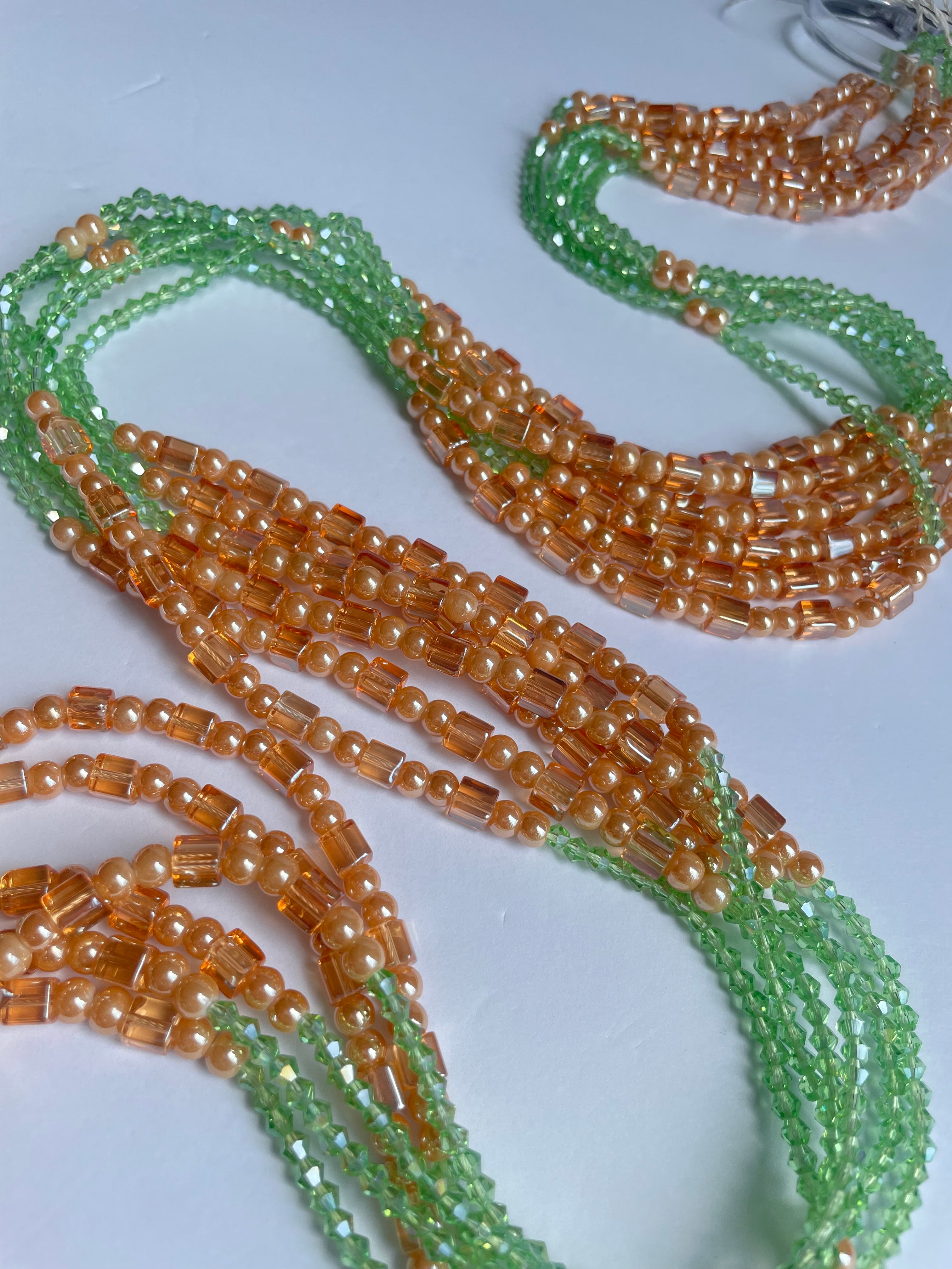 Didiévi - Double Strand Waist Bead