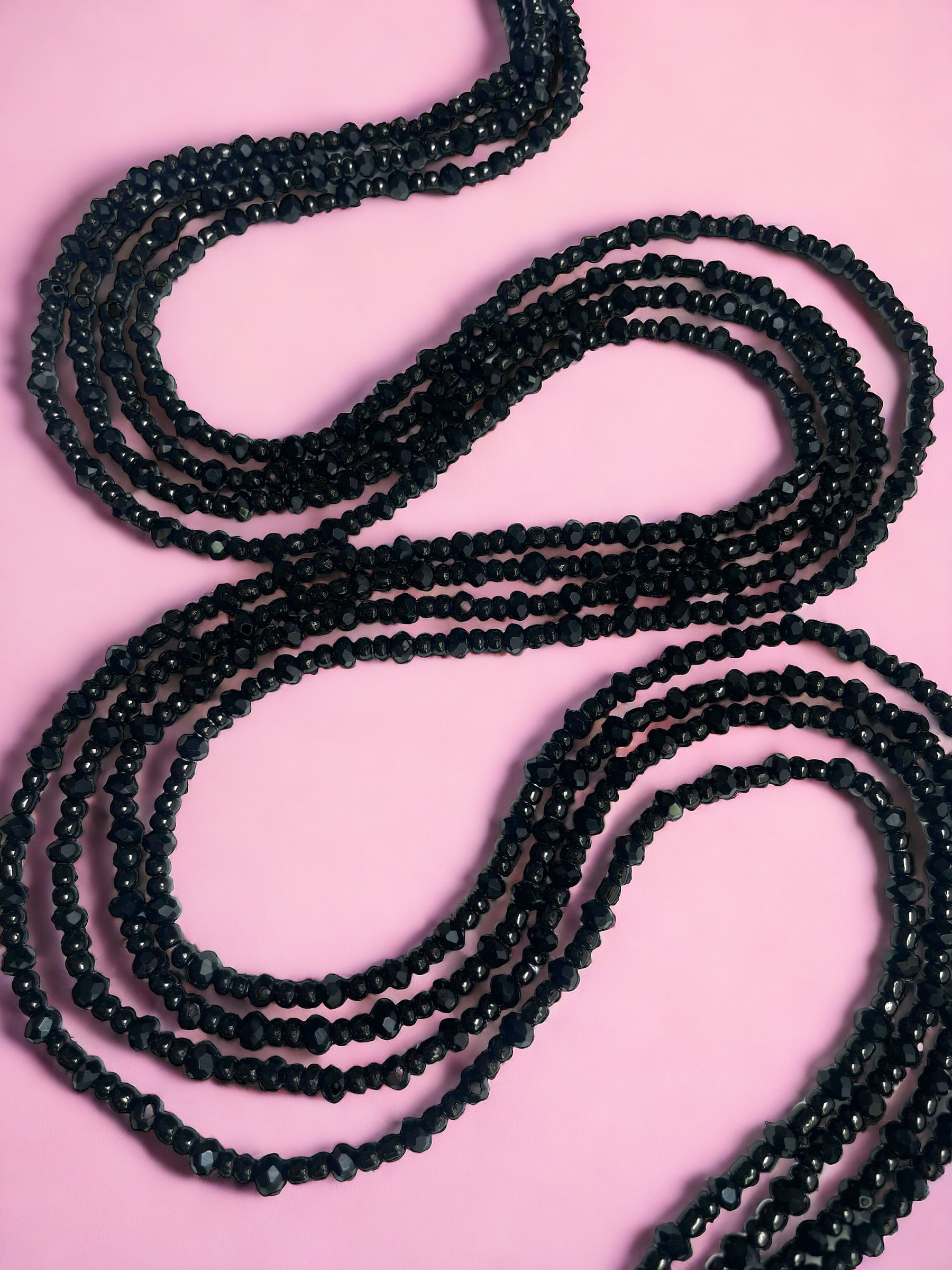 Soninke - Single Strand Waist Bead