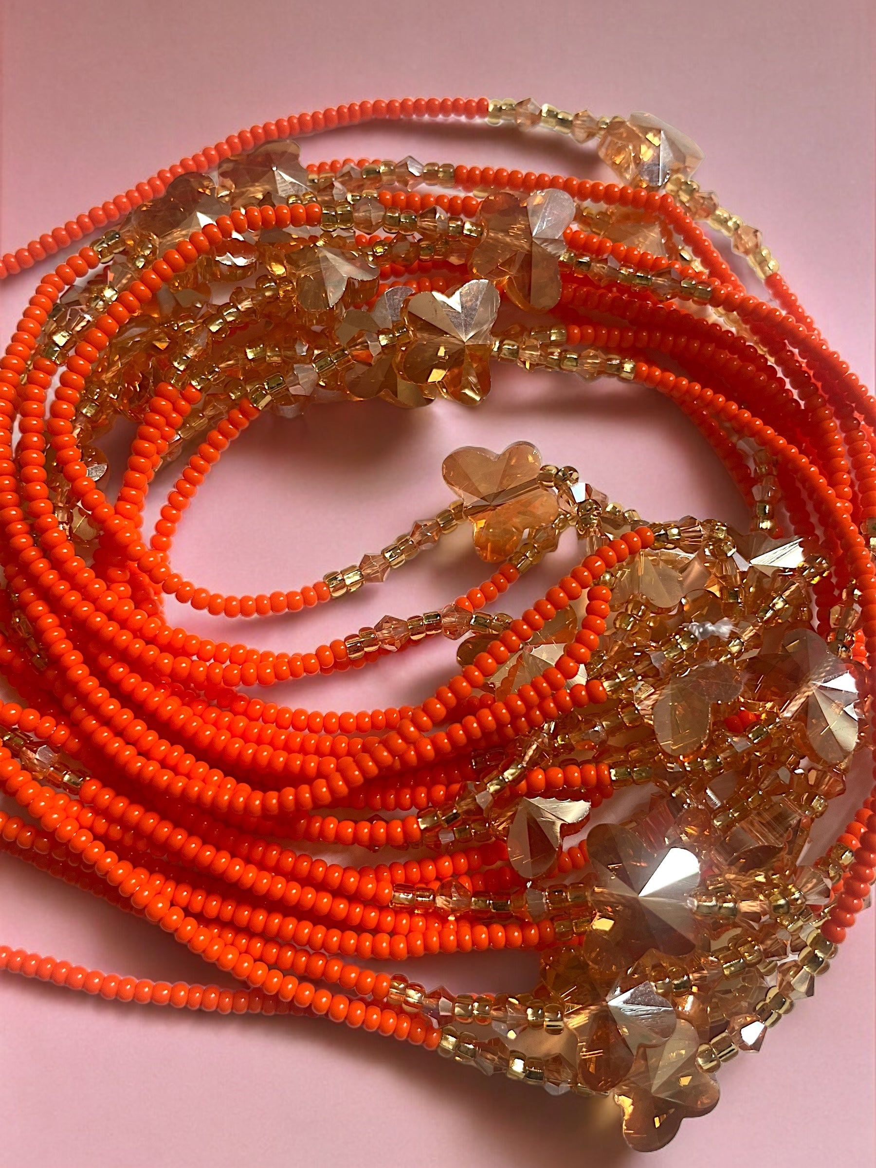 Ahigbé - Single Strand Waist Bead