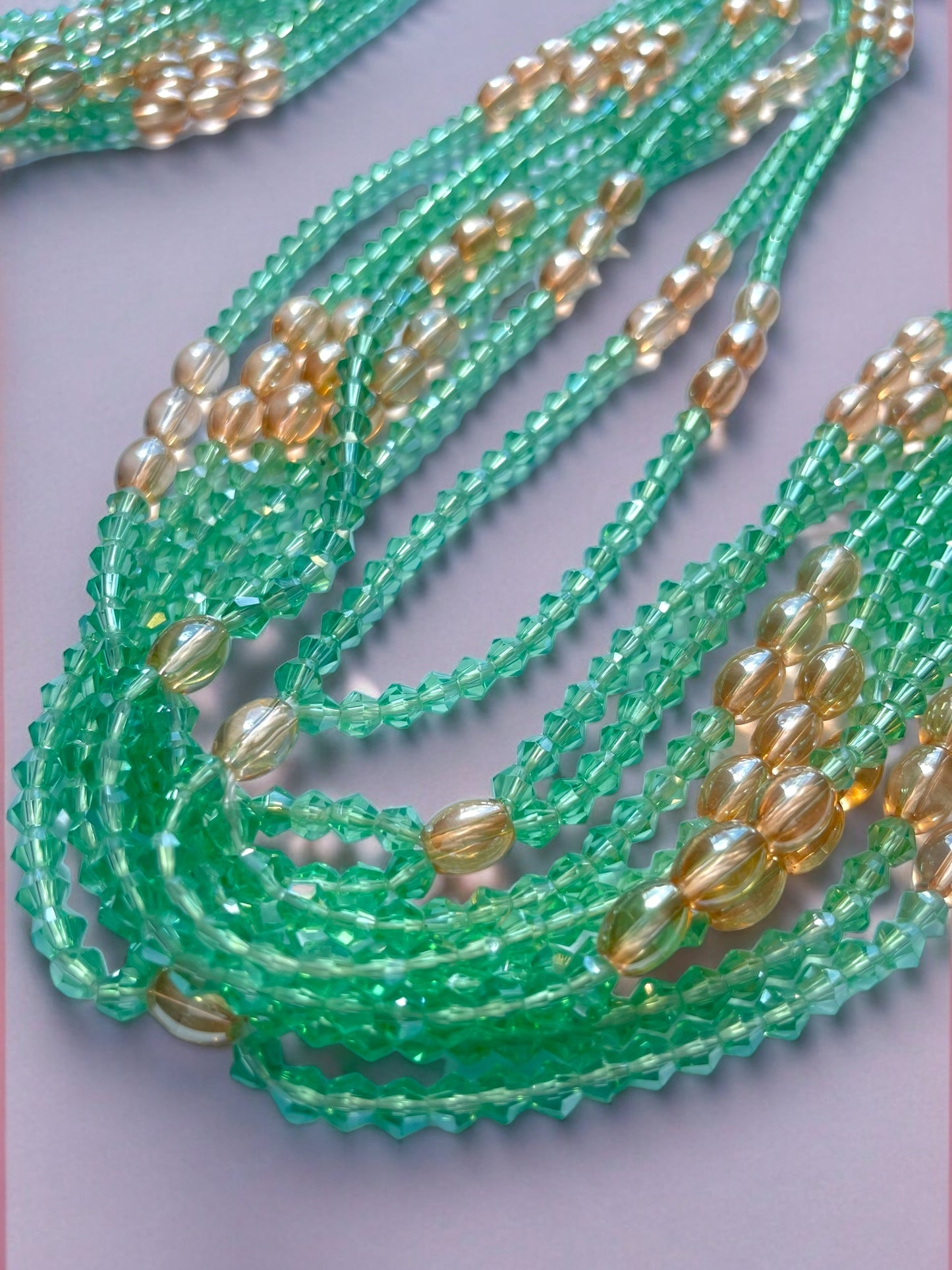 Didiévi - Double Strand Waist Bead