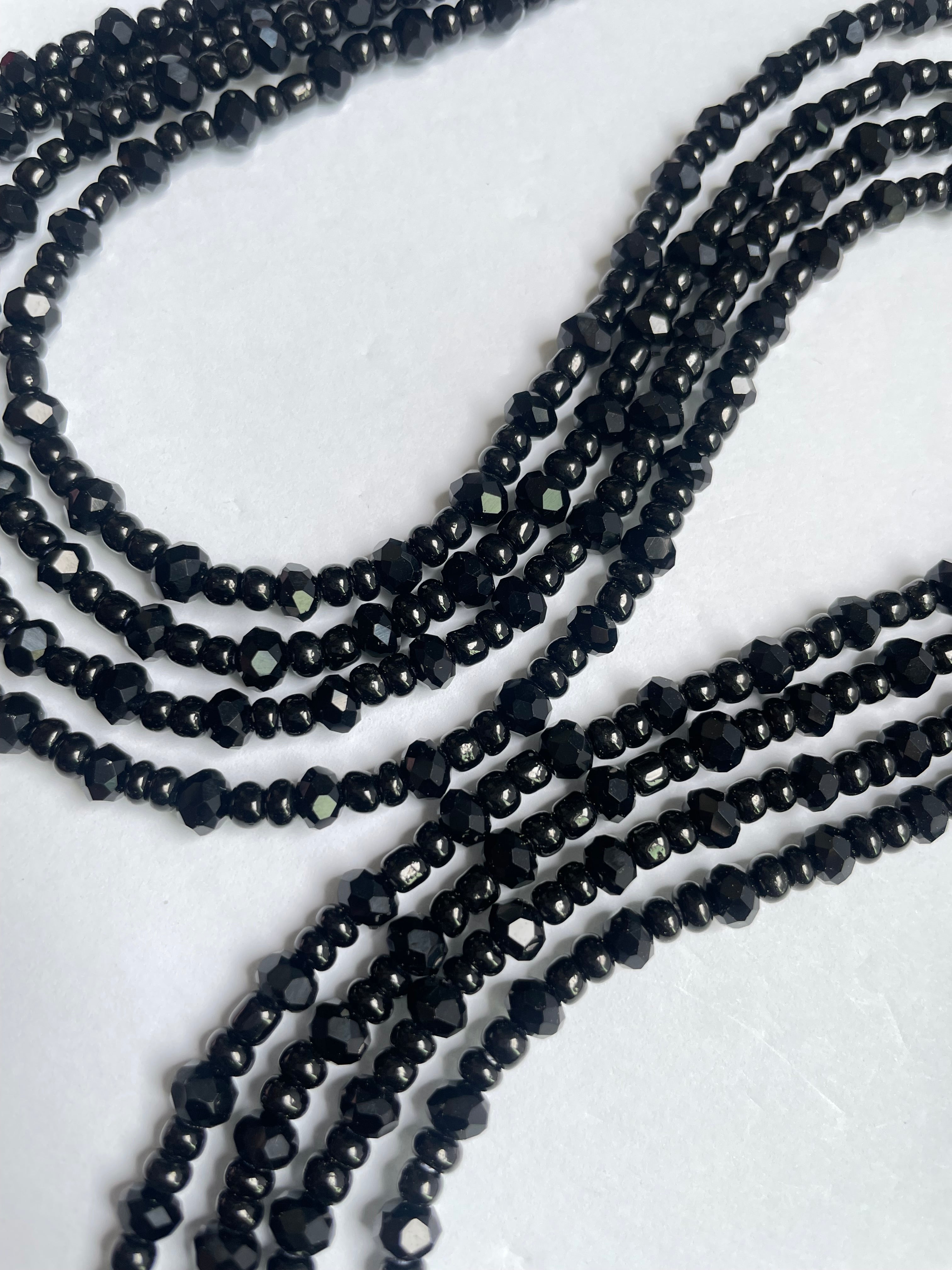 Soninke - Single Strand Waist Bead