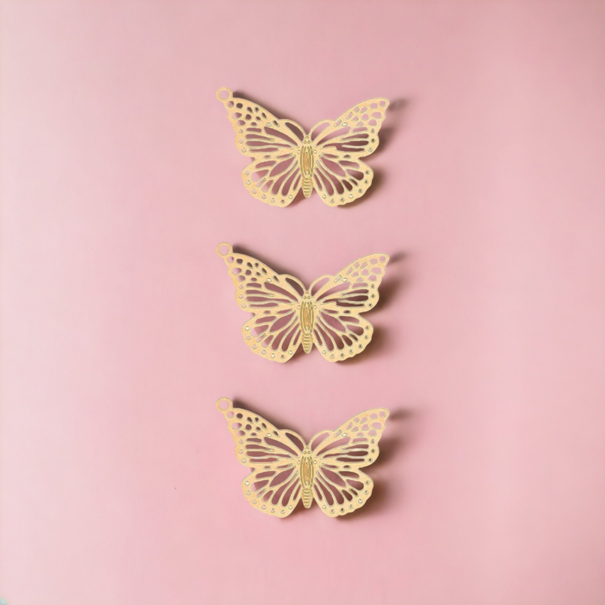 Butterfly Charm