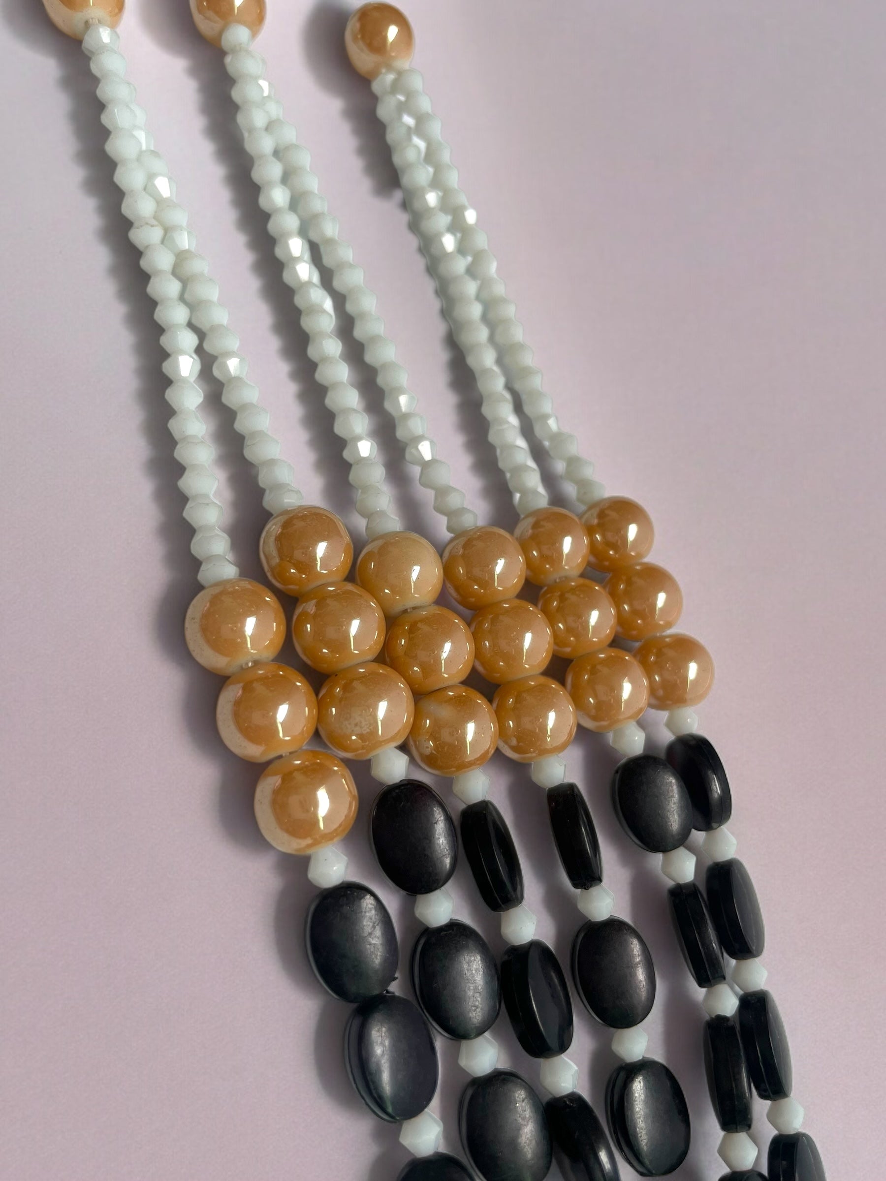 Zouan - Double Strand Waist Bead