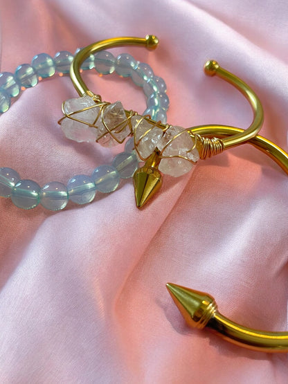 Celestial Harmony Bracelet Set