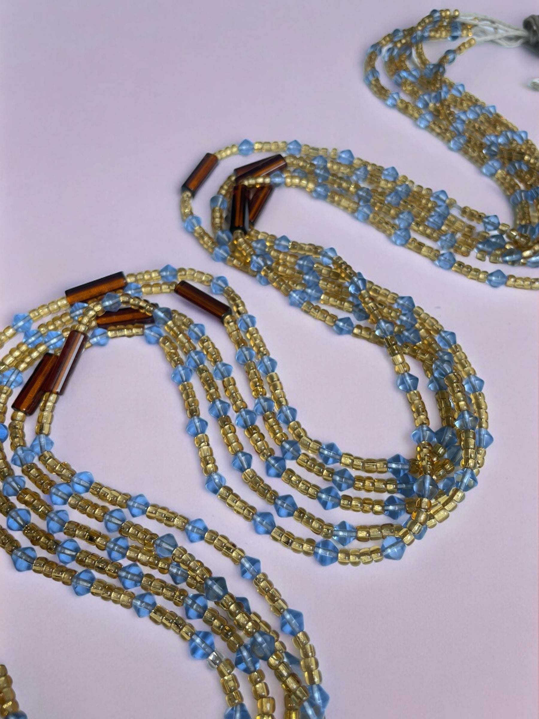 Prozi - Single Strand Waist Bead