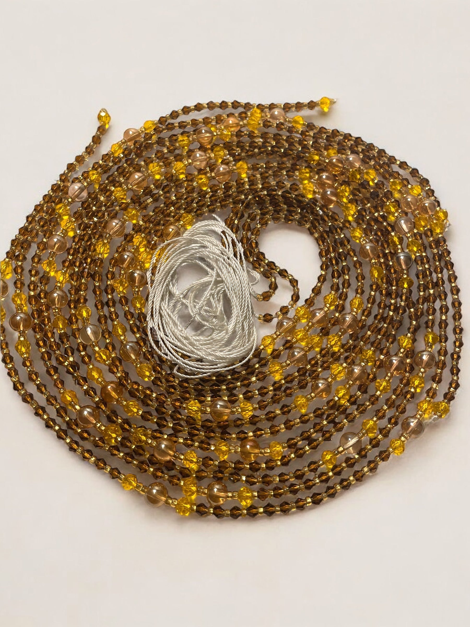 San-Pedro - Single Strand Waist Bead