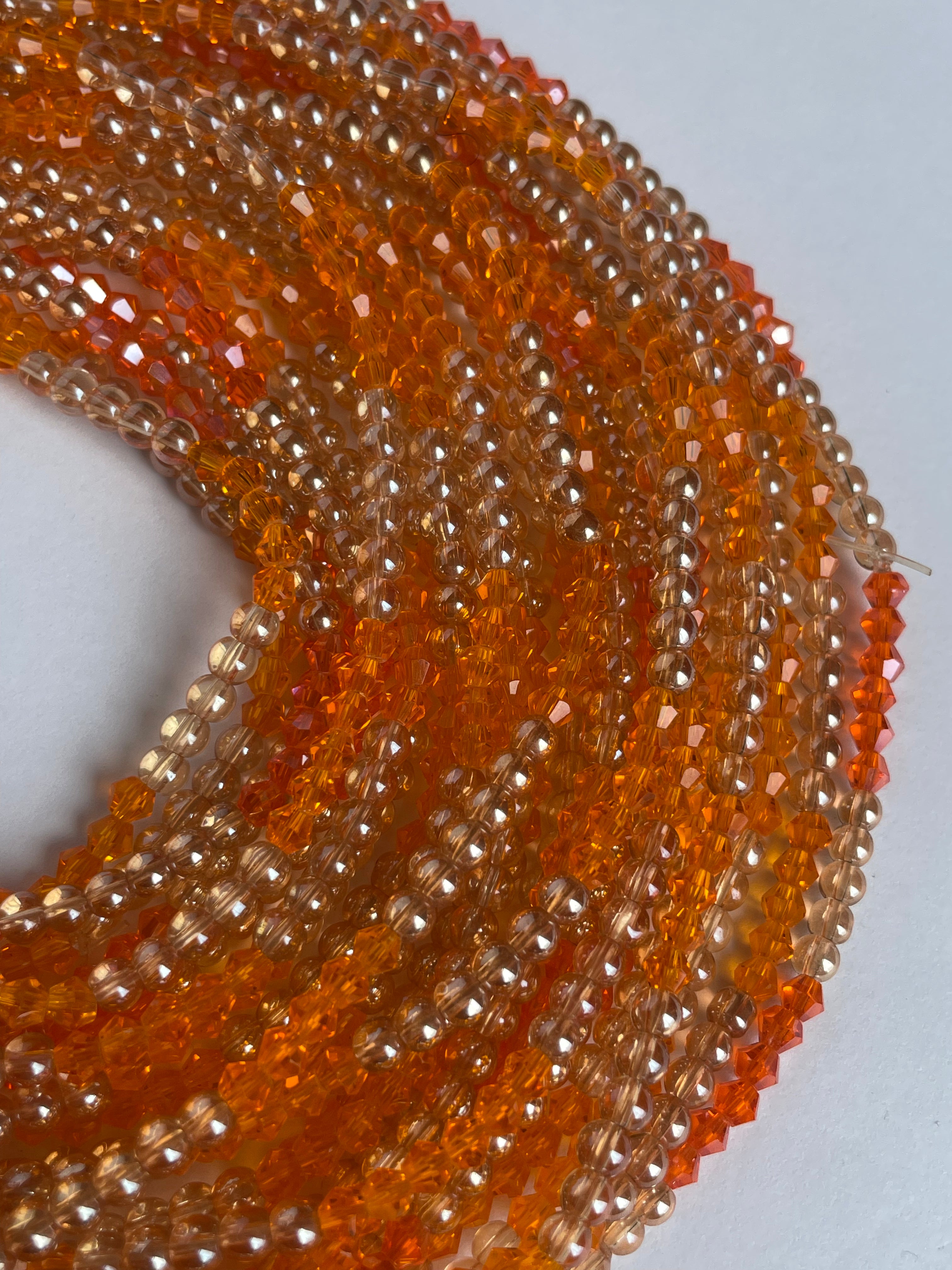 Koyaga - Elastic Waist Bead