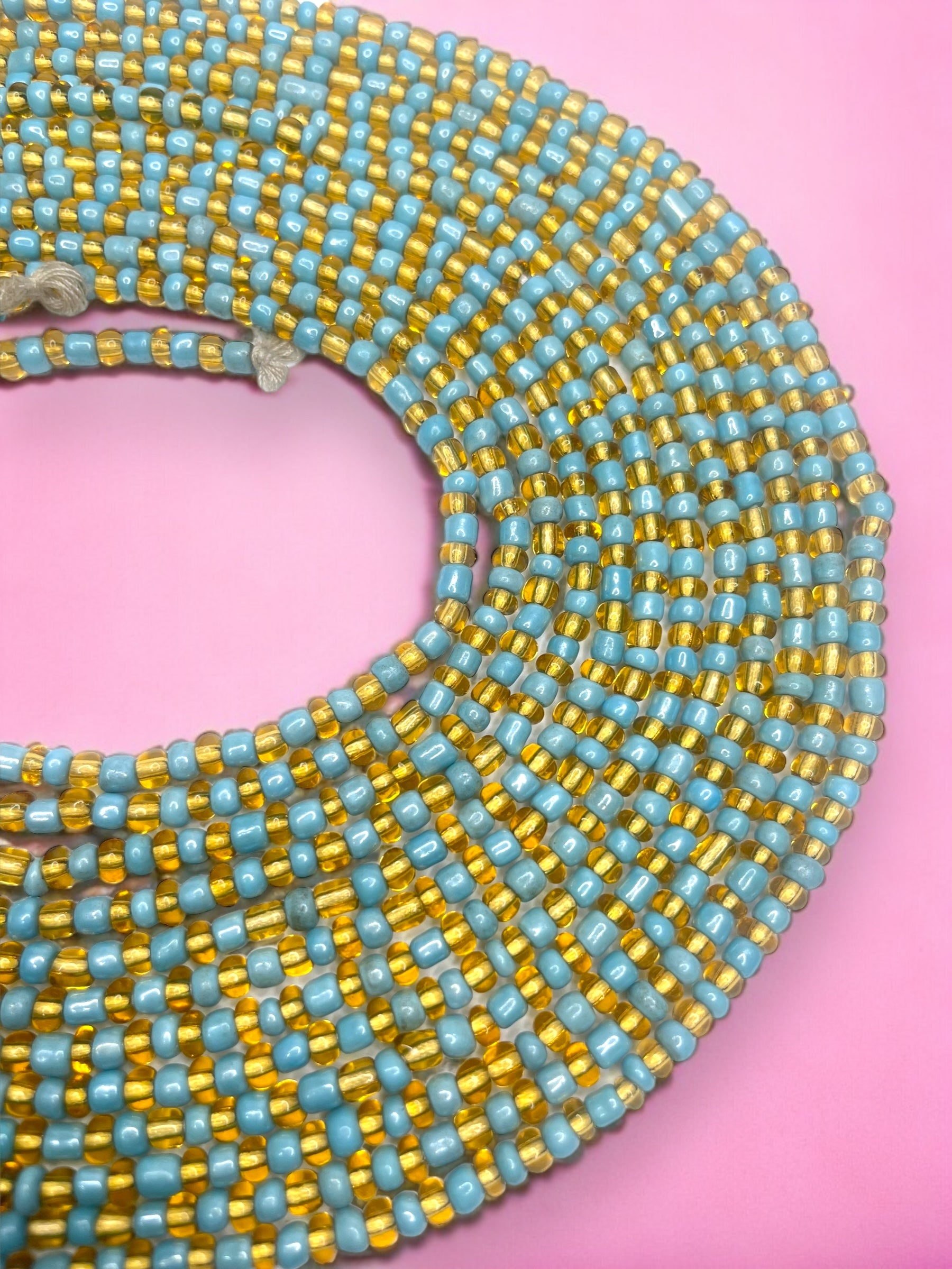 Yakuba - Single Strand Waist Bead