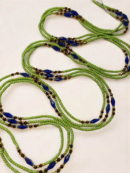 Koumbala - Single Strand Waist Bead