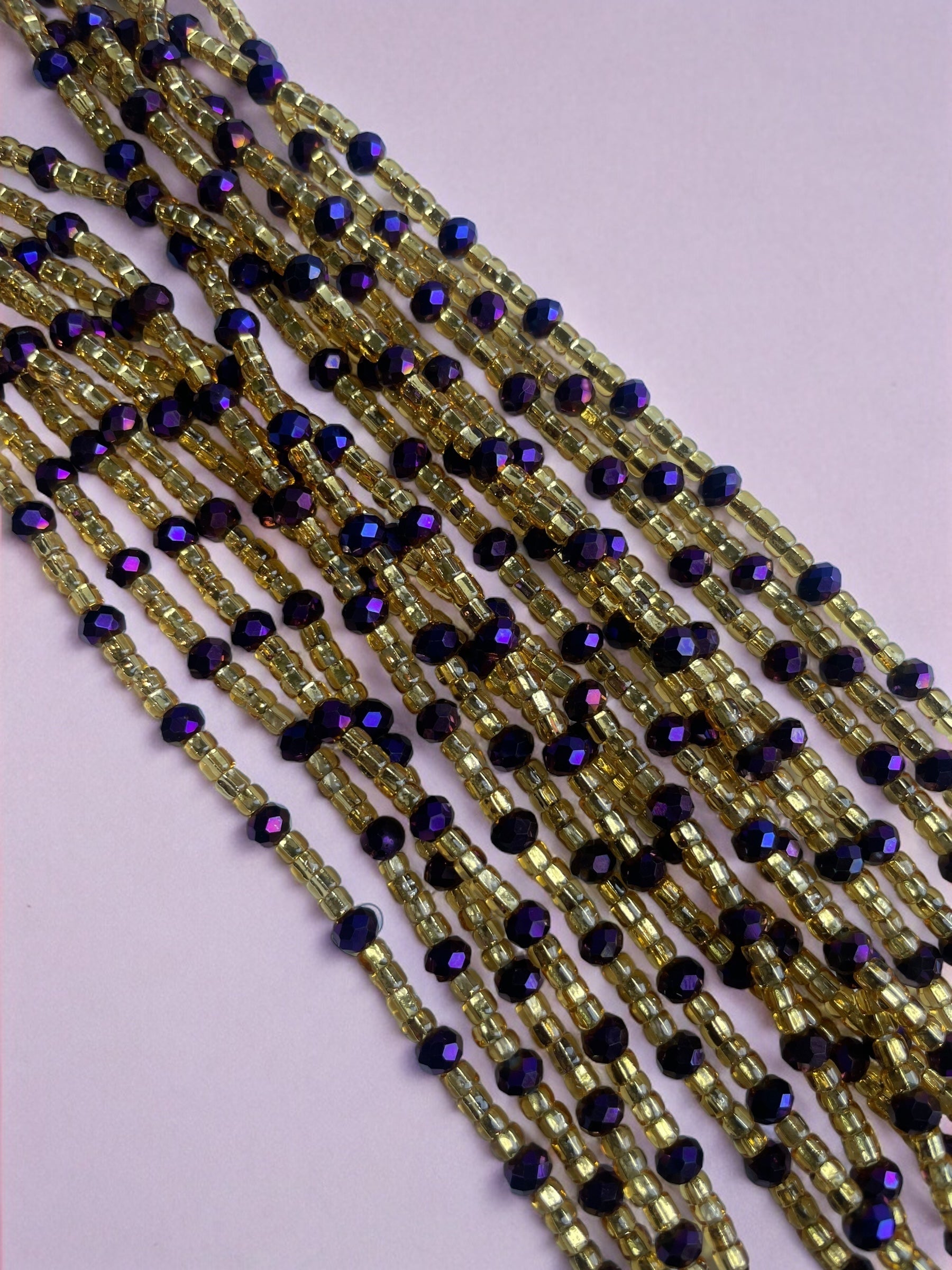 Guézon - Single Strand Waist Bead