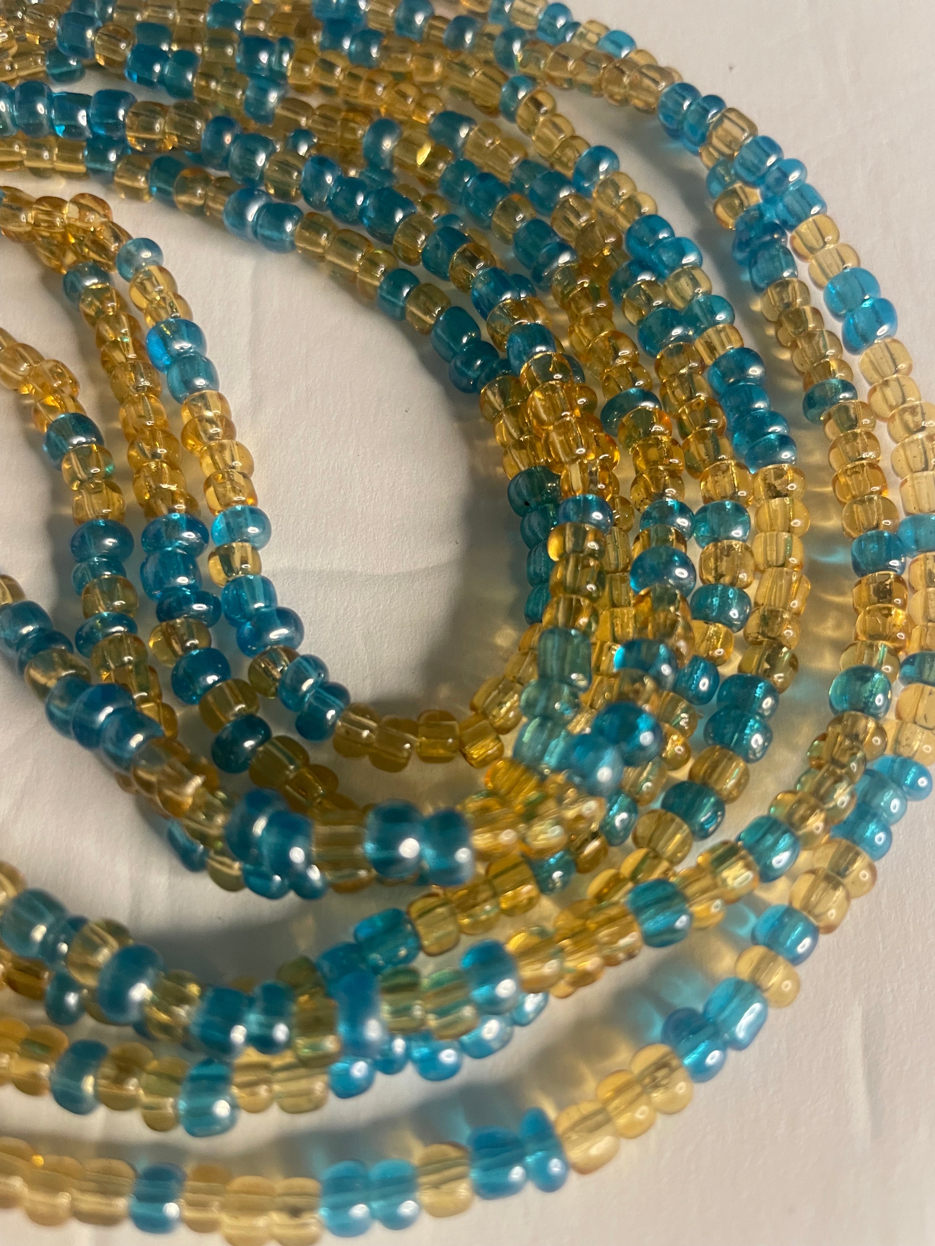 Mankono - Elastic Waist Bead