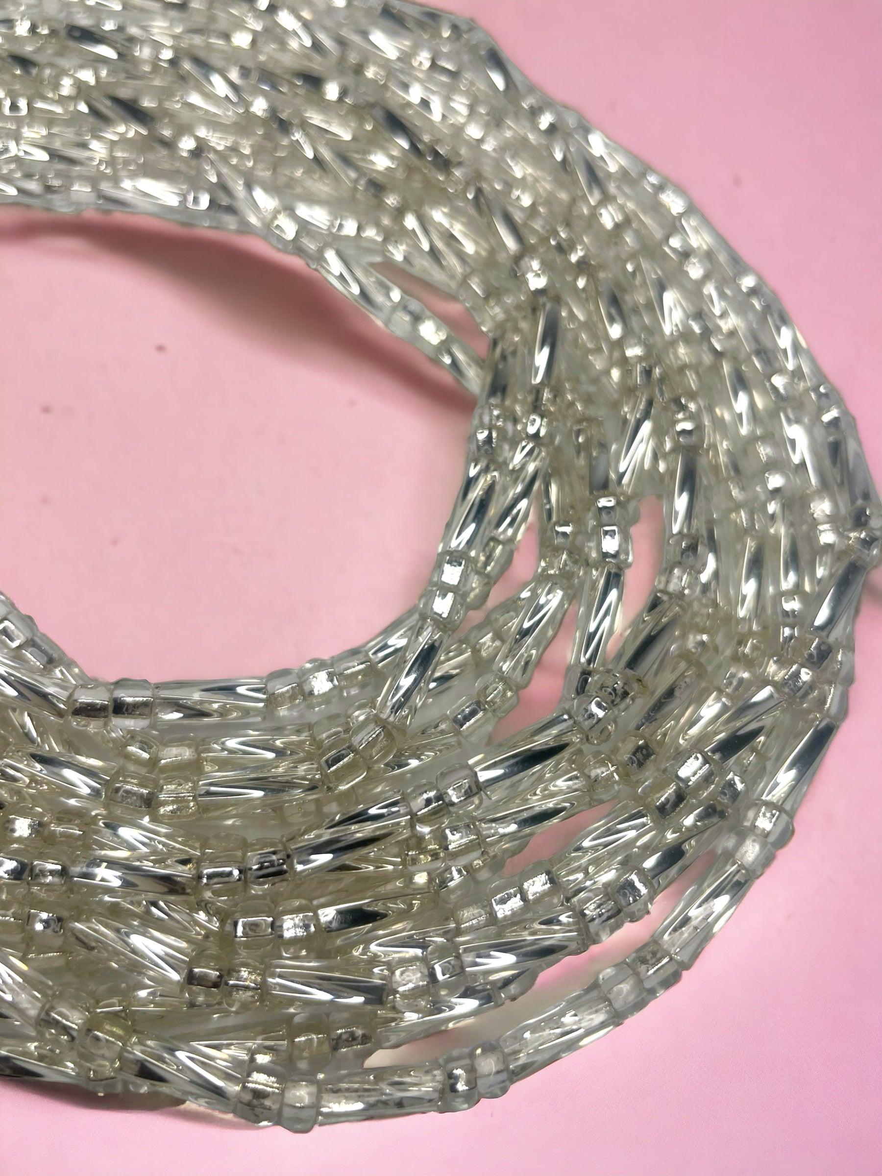 Attie - Single Strand Waist Bead