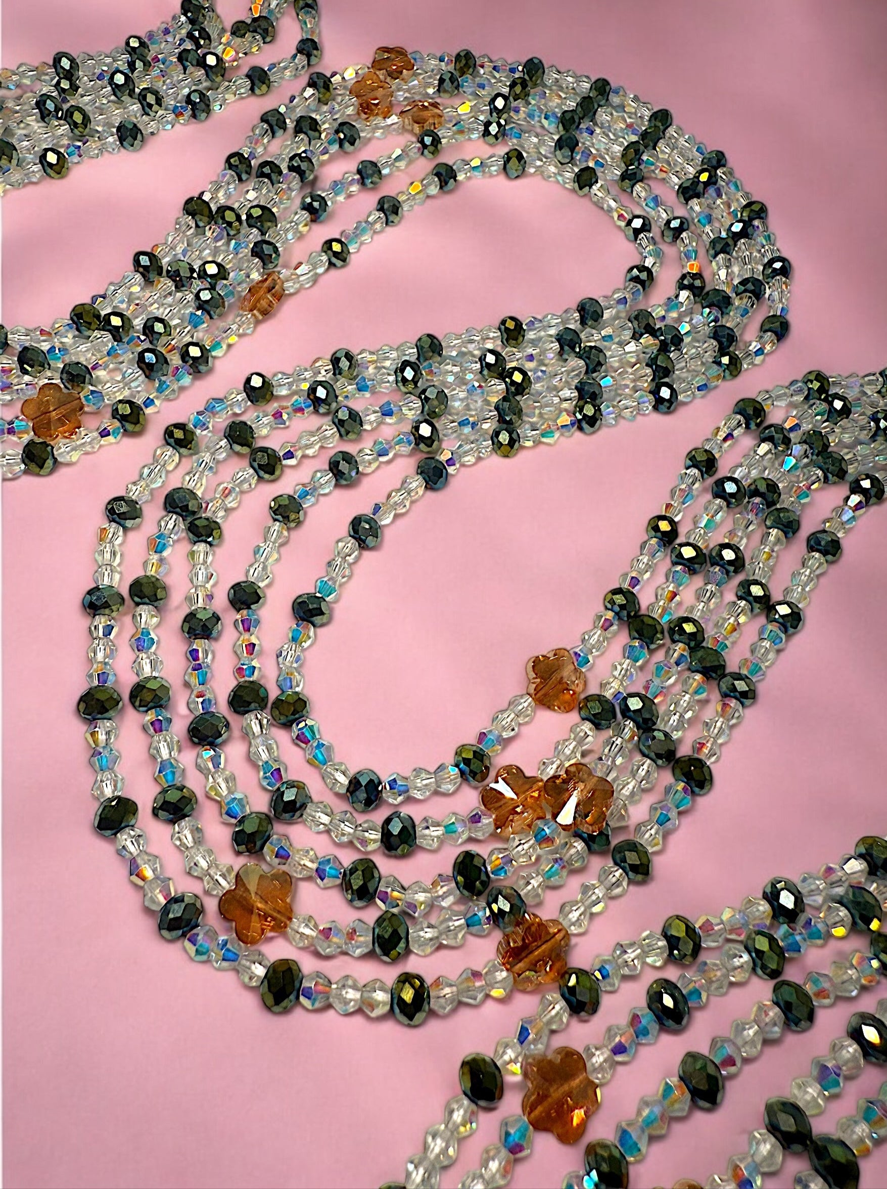 Dougou - Single Strand Waist Bead