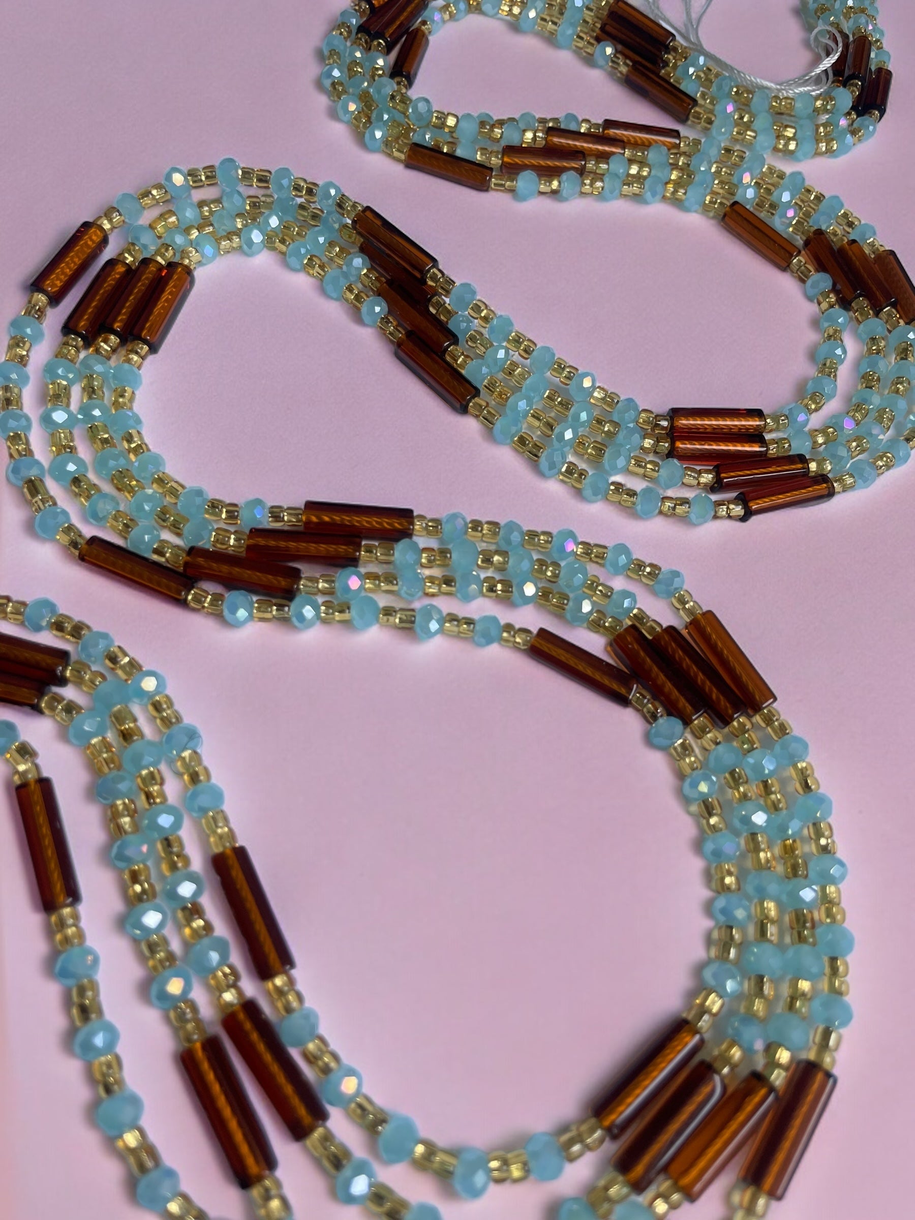 Prozi - Single Strand Waist Bead