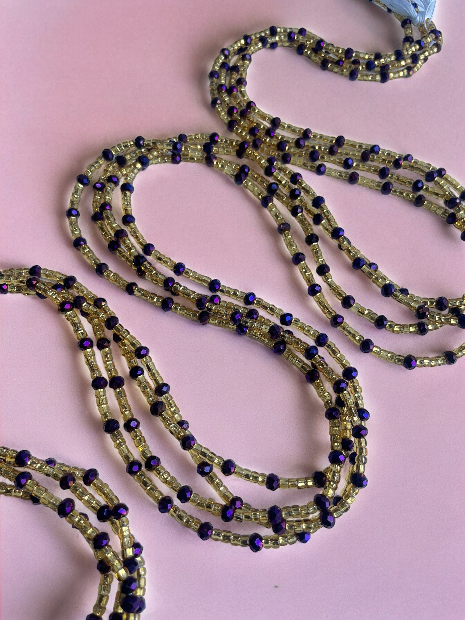 Guézon - Single Strand Waist Bead