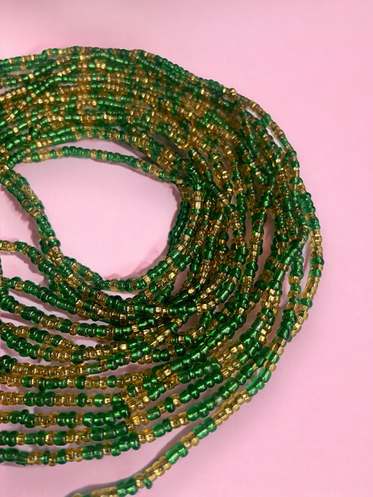 Niellé Single Strand Waist Bead