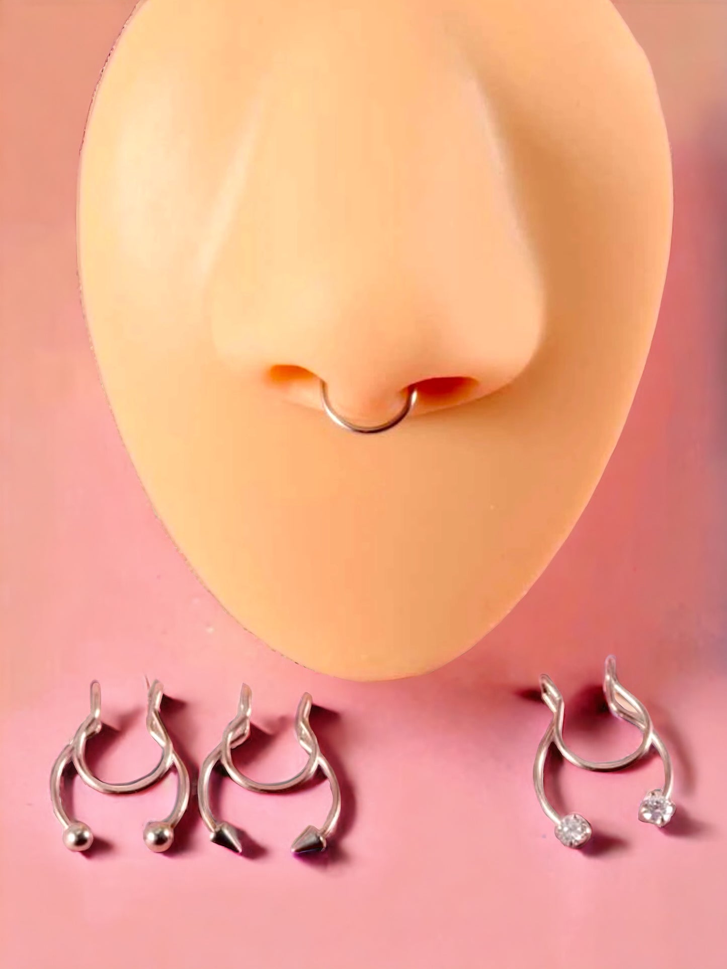 Septum Nose Cuff