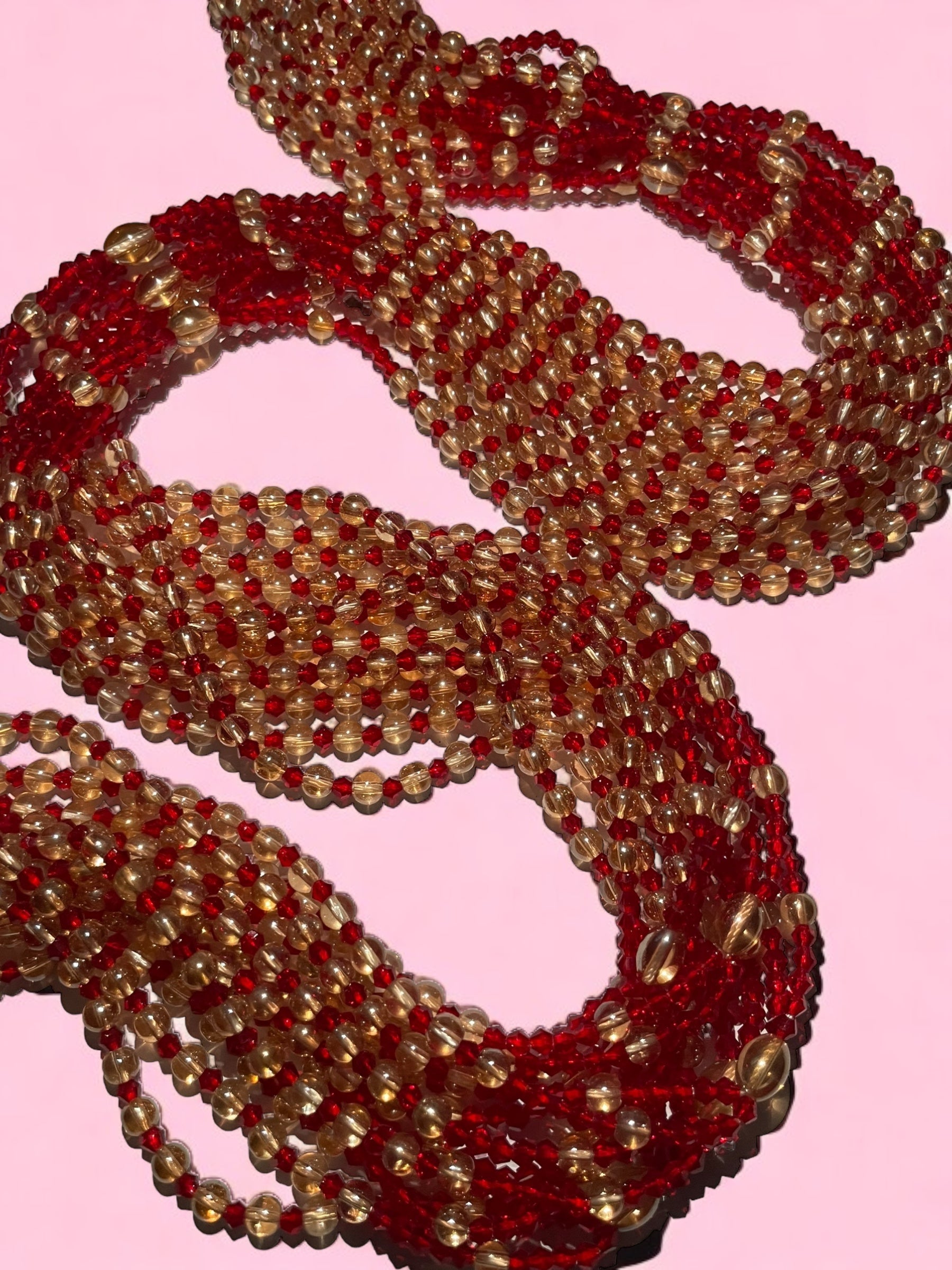 Loma - Double Strand Waist Bead