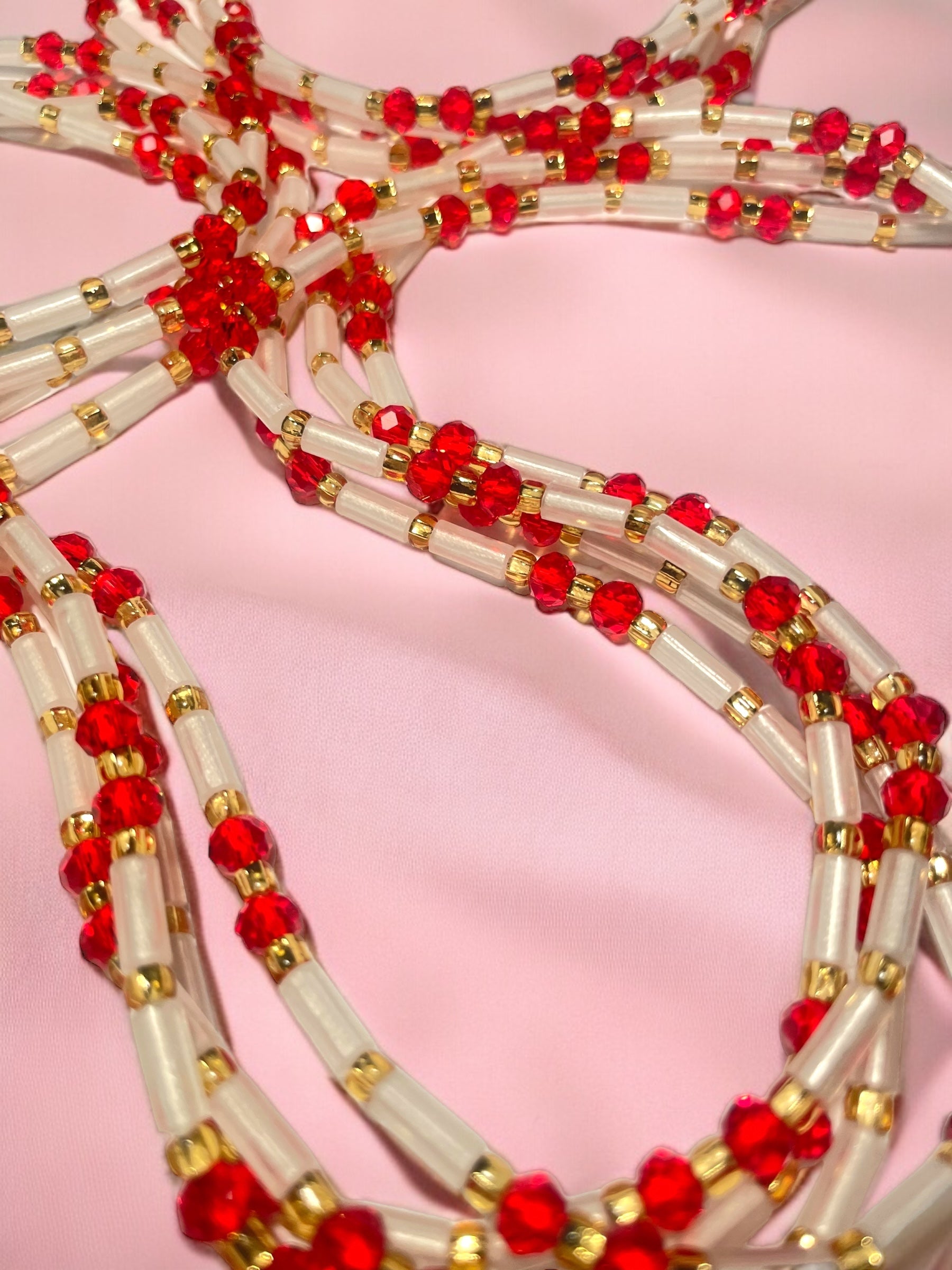 Touih - Single Strand Waist Bead