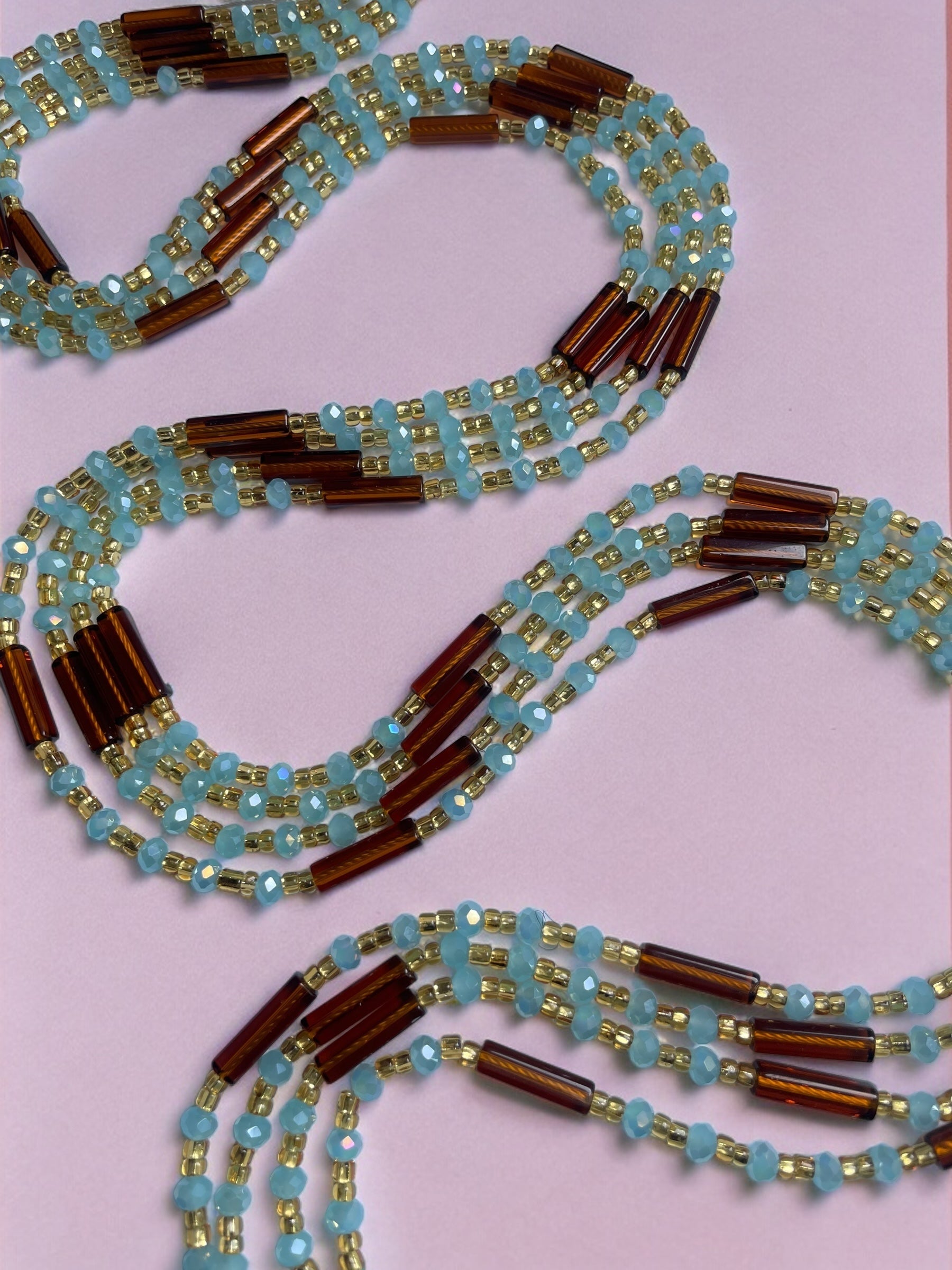 Prozi - Single Strand Waist Bead