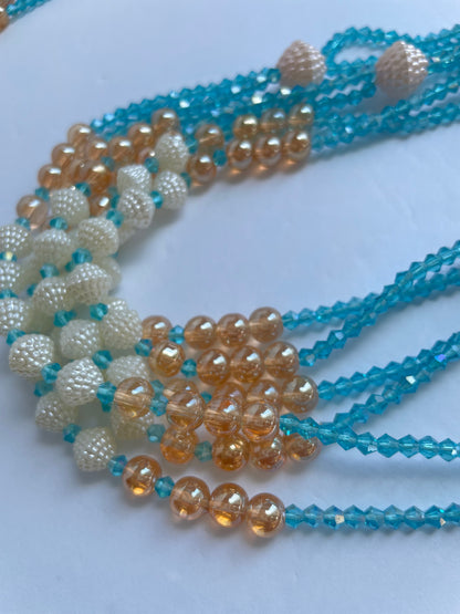 Issia - Double Strand Waist Bead