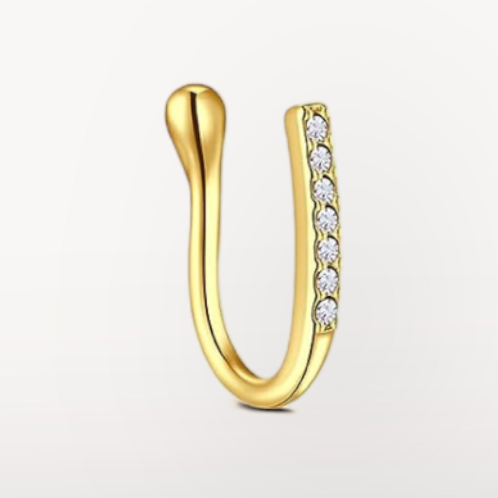 Statement Nose Cuff