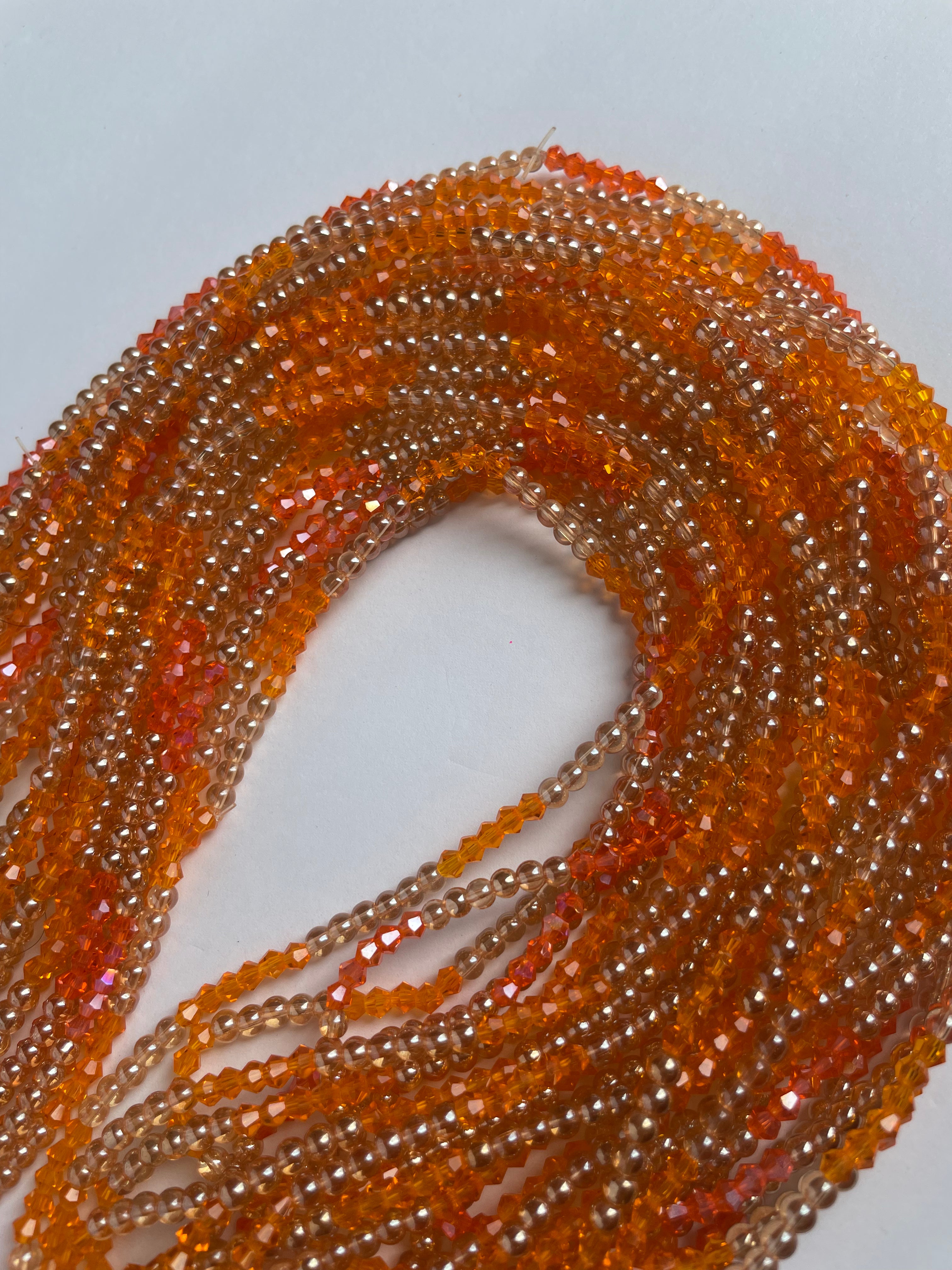 Koyaga - Elastic Waist Bead