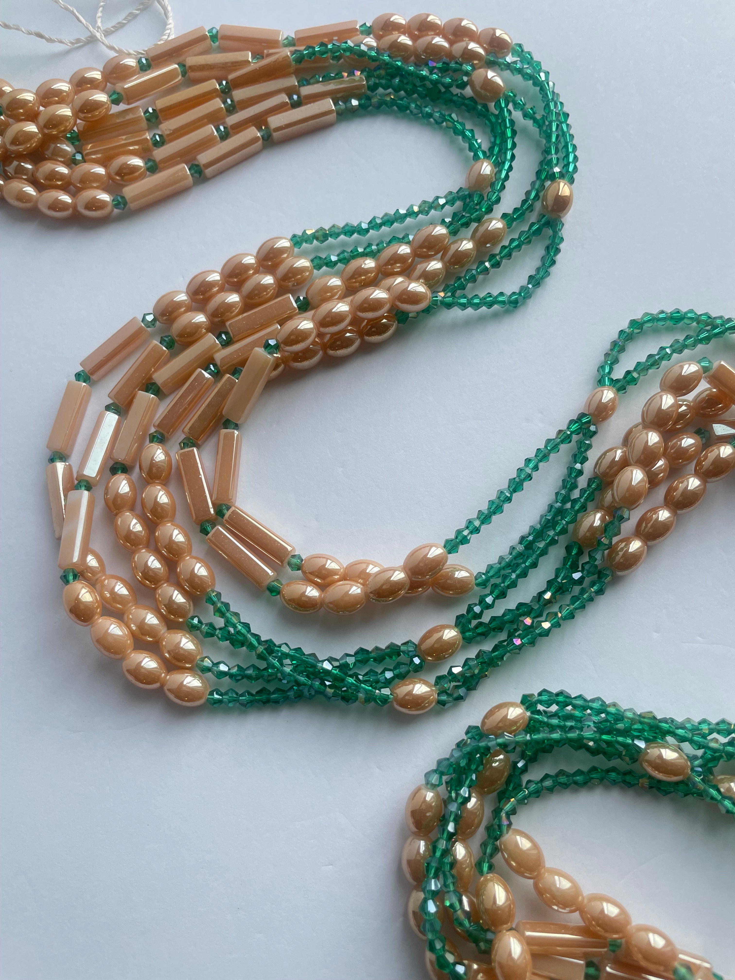 Savanes - Double Strand Waist Bead