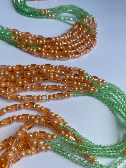 Didiévi - Double Strand Waist Bead