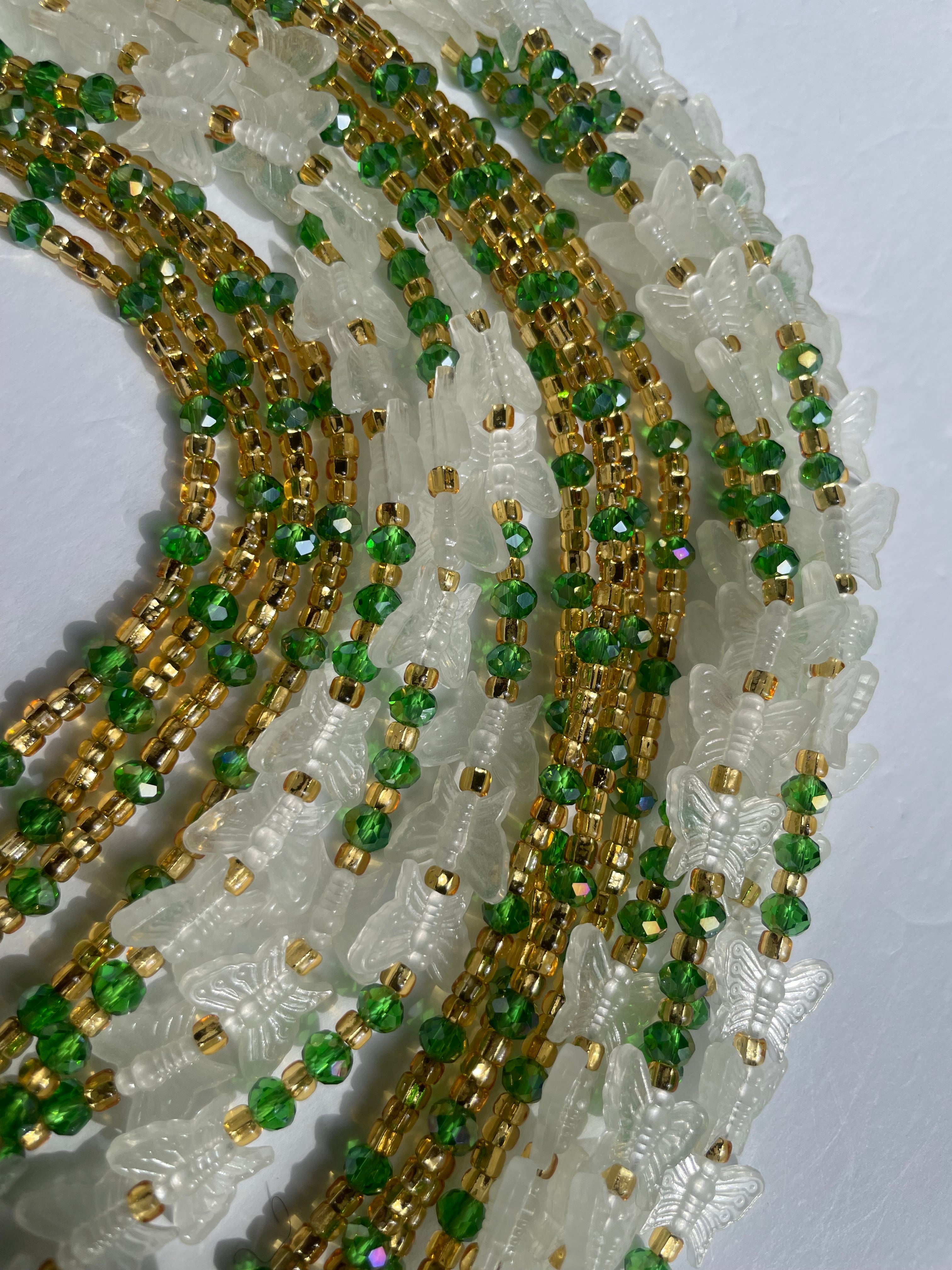 Dougou - Single Strand Waist Bead