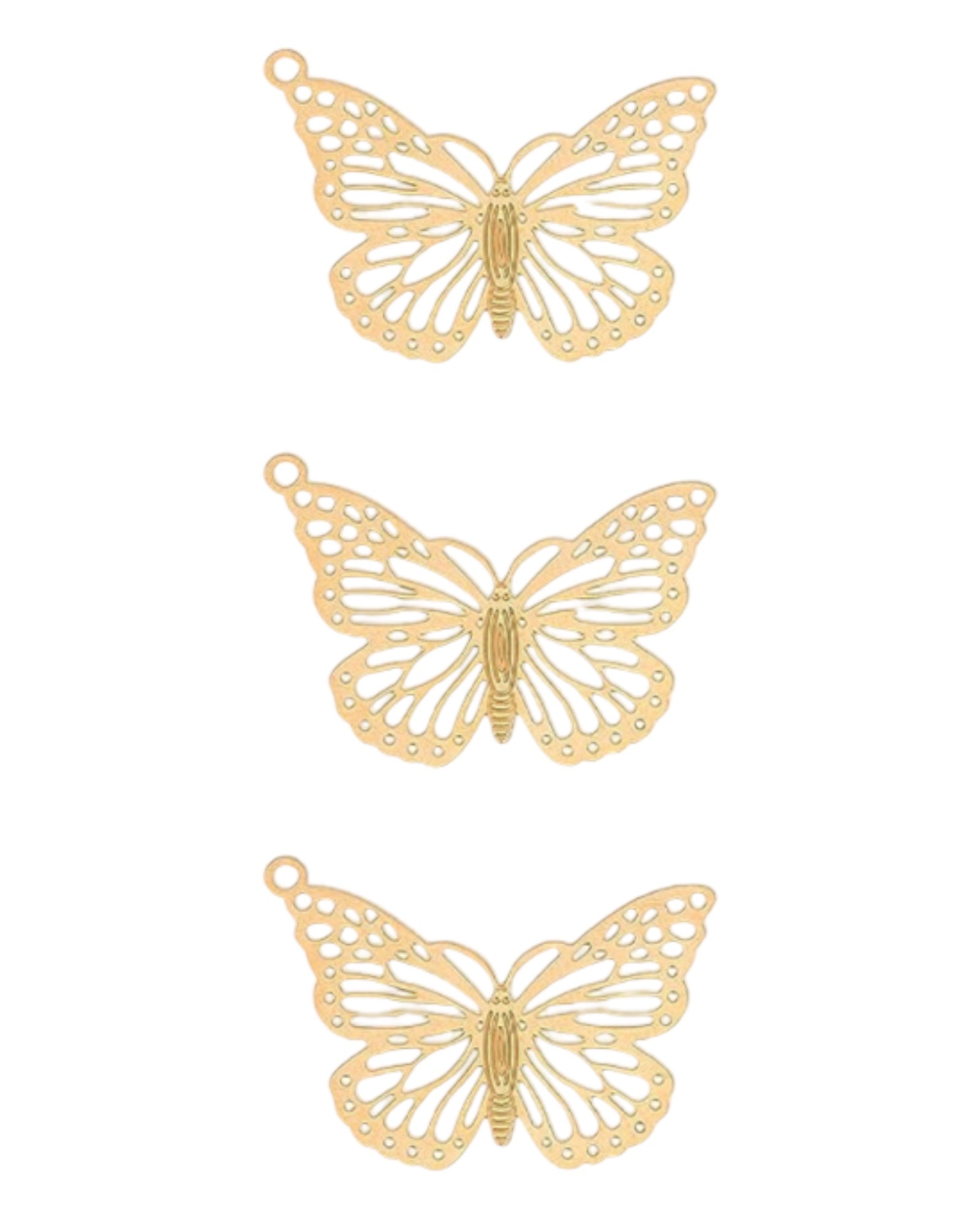 Butterfly Charm