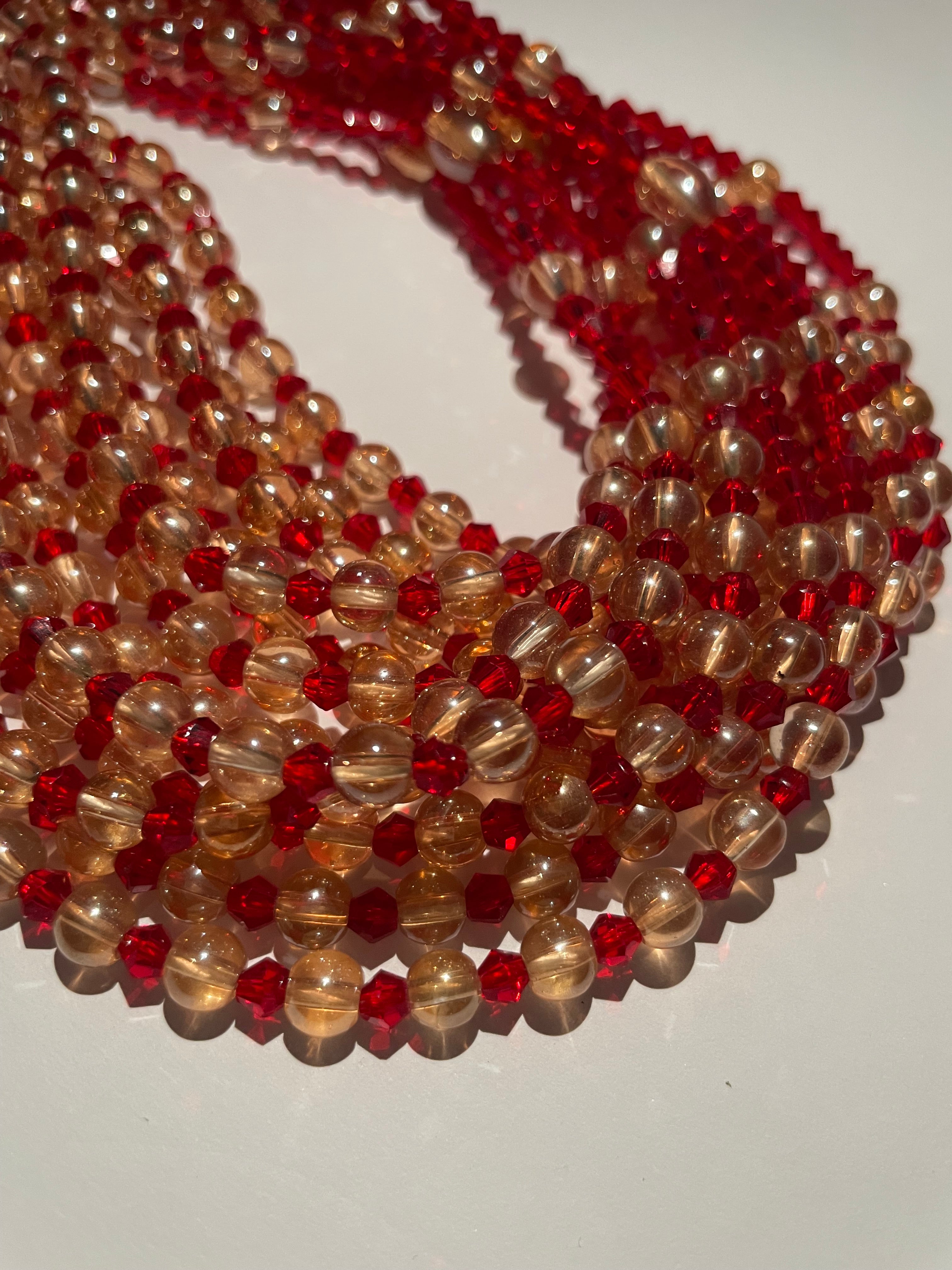 Loma - Double Strand Waist Bead