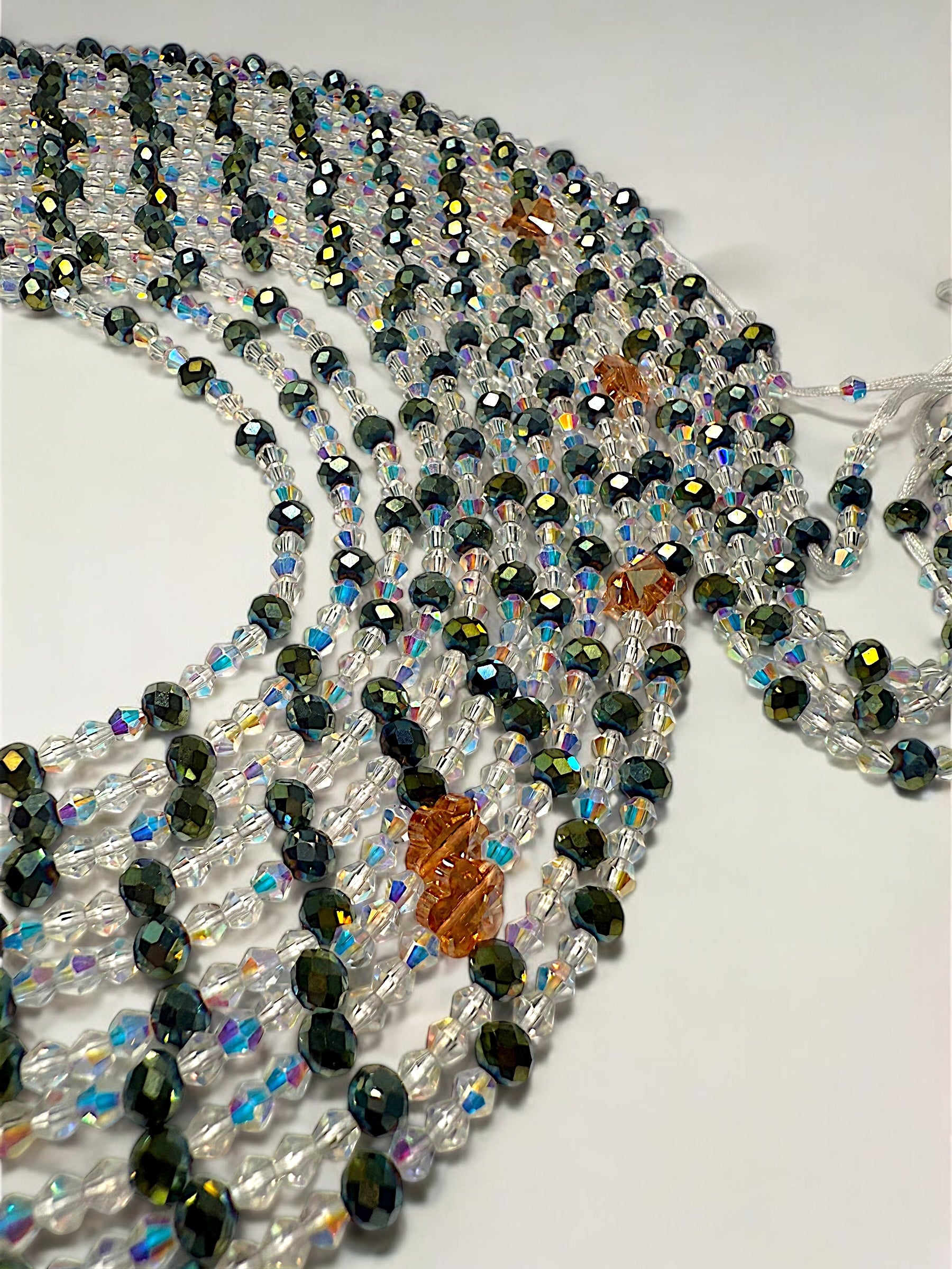 Dougou - Single Strand Waist Bead