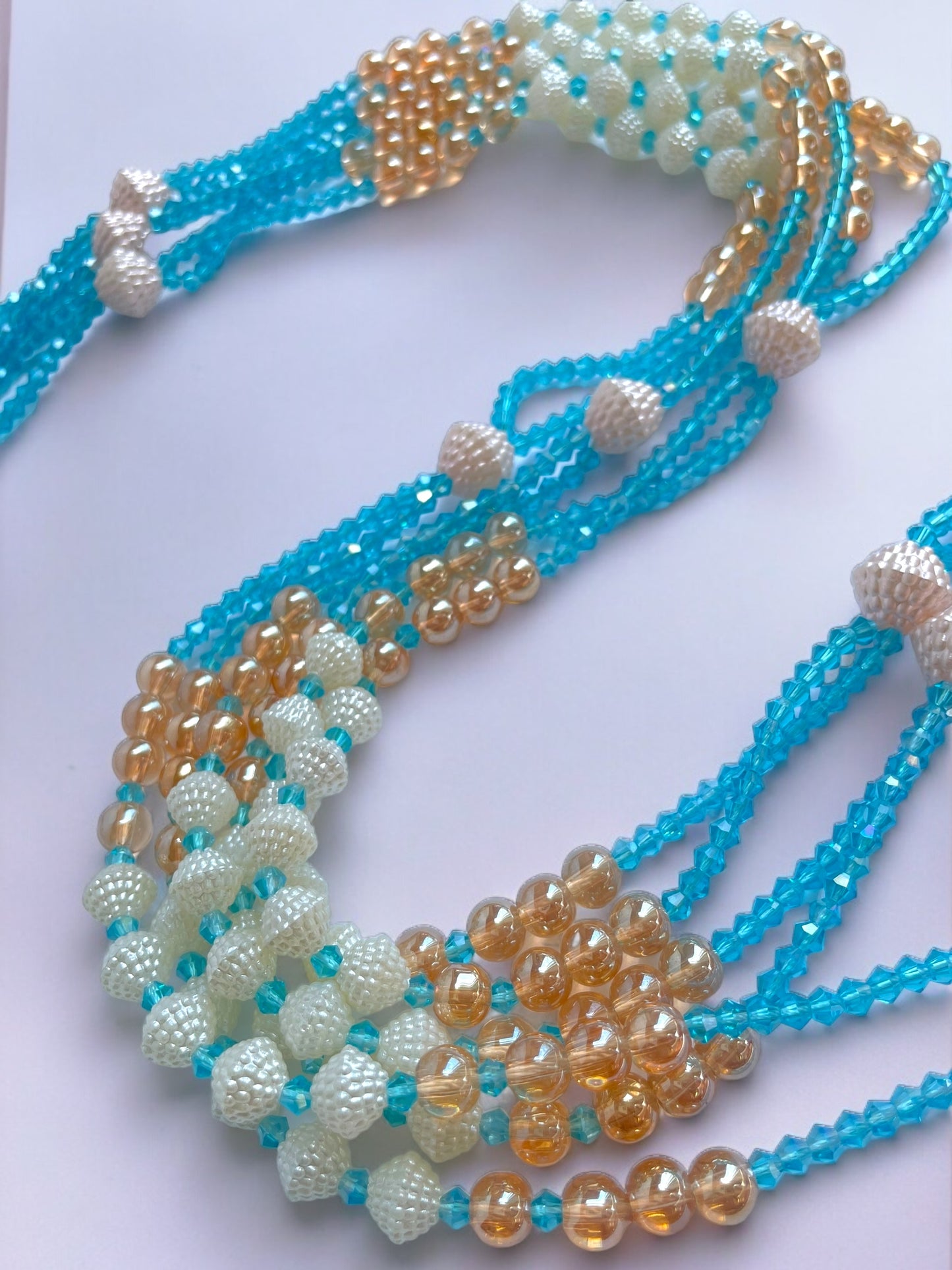 Issia - Double Strand Waist Bead