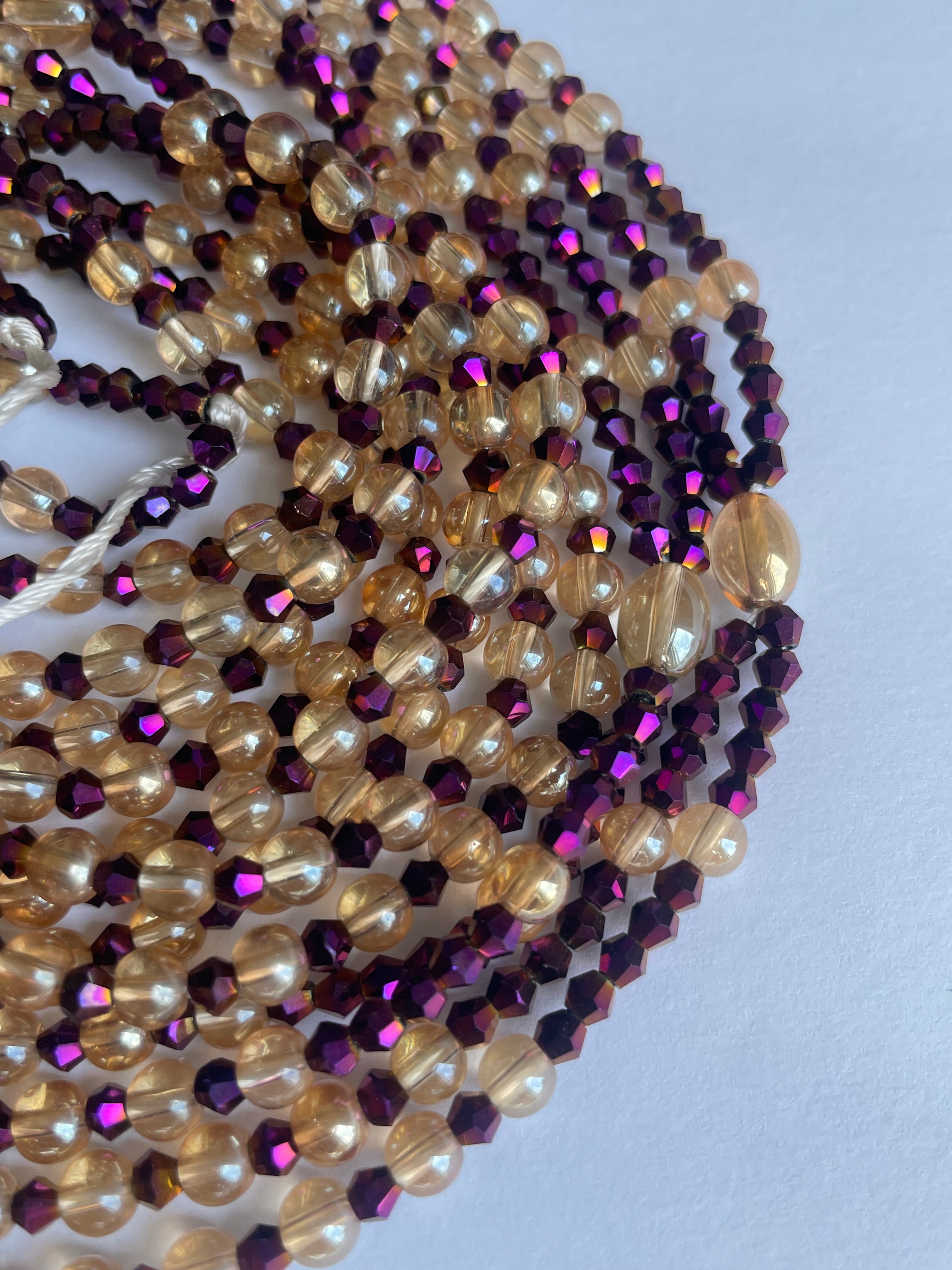 Yaure - Double Strand Waist Bead